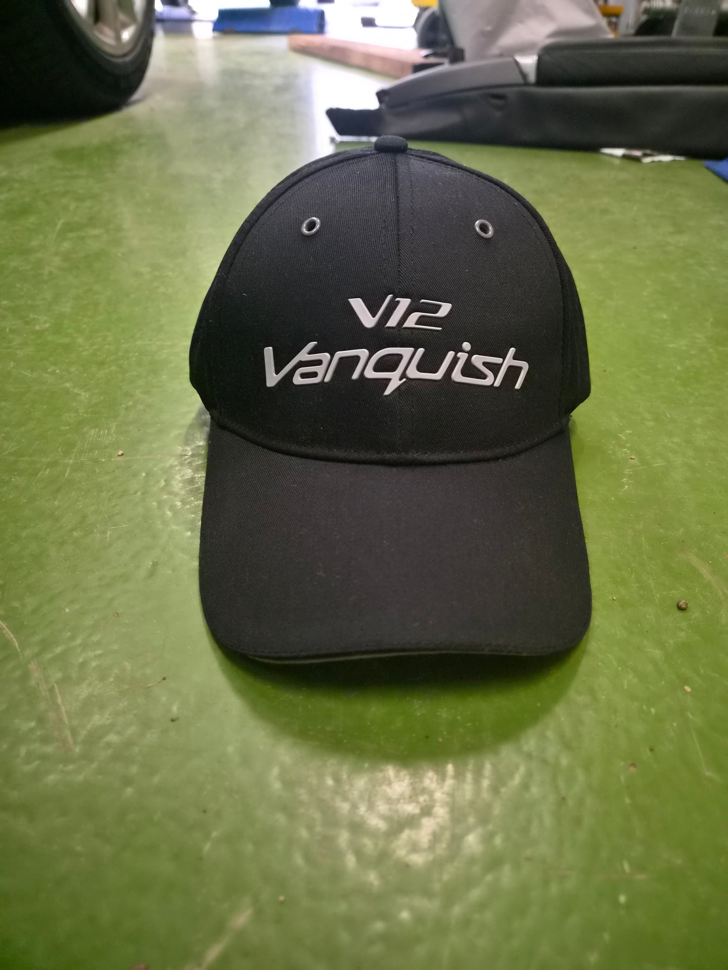 Gen 1 Vanquish Baseball Cap | AstonSpares