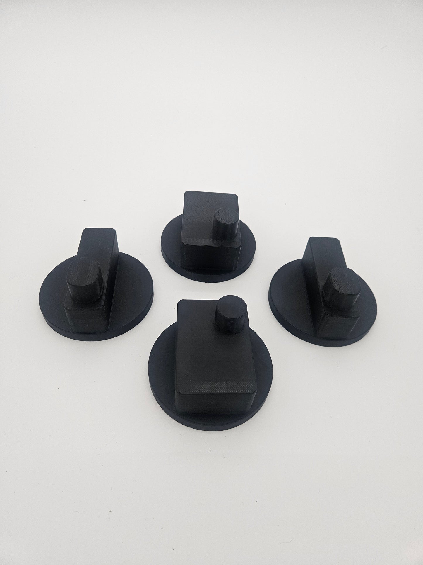 Aston Martin Jacking blocks for: DB9 Vantage V8 Coupè Pre2009 and V8 N400. - Aston Spares