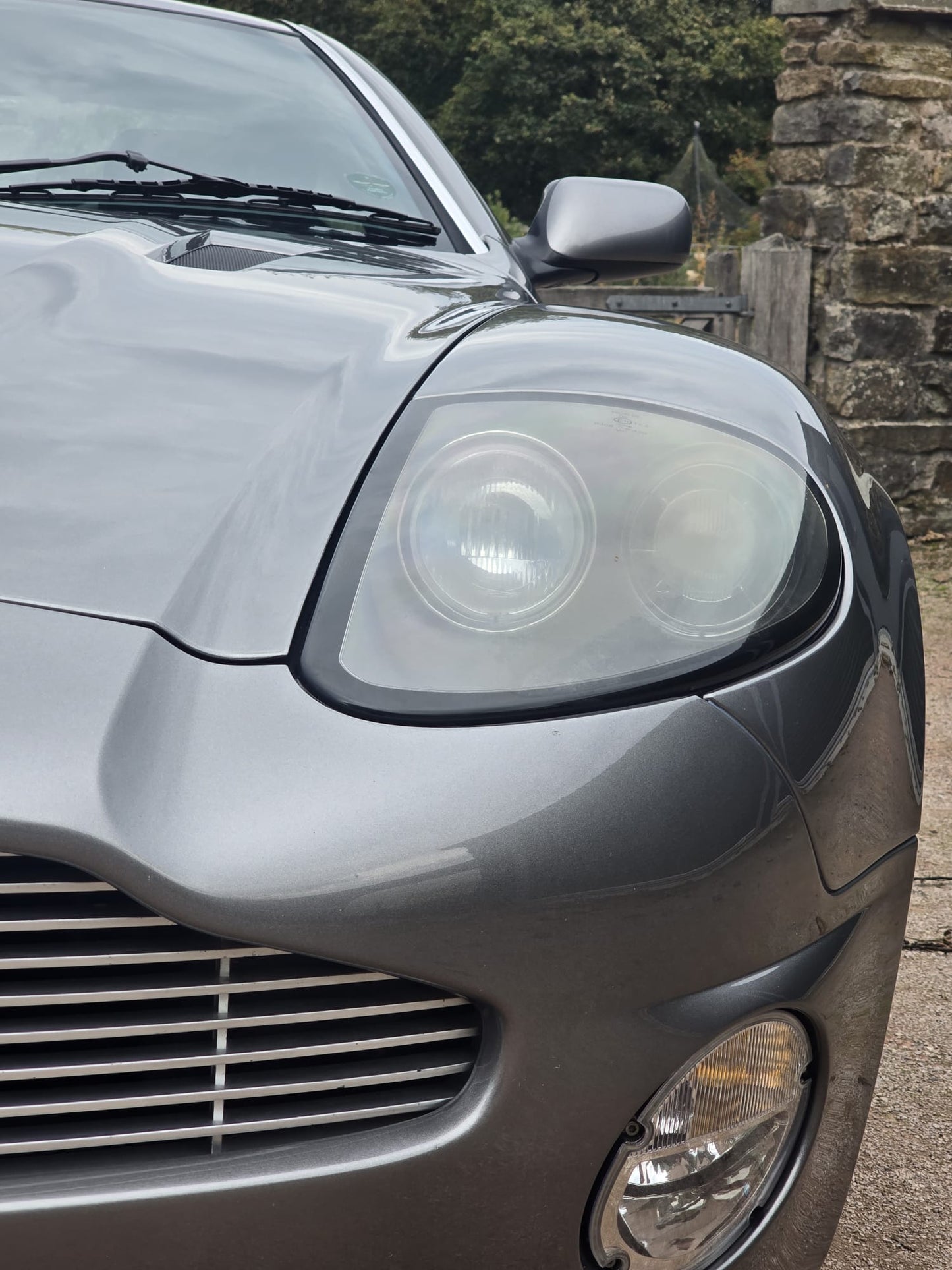 Aston Martin Vanquish LED Headlight Upgrade Kit - Premium H1 LED Bulbs | Aston Spares - Aston Spares