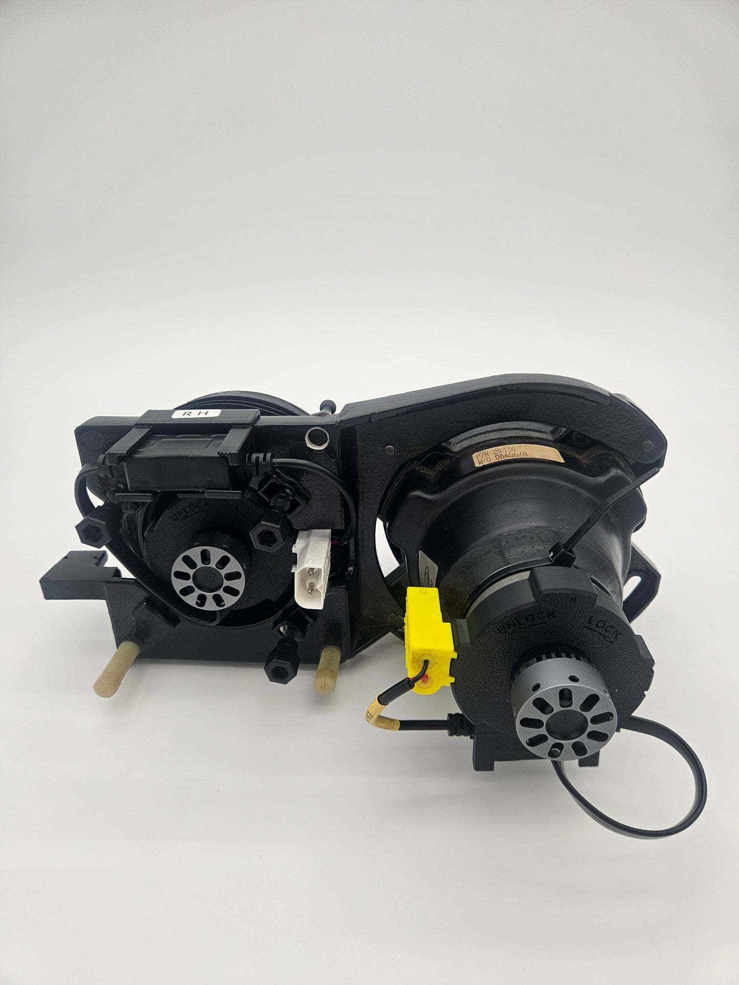 Aston Martin Vanquish LED Headlight Upgrade Kit - Premium H1 LED Bulbs | Aston Spares - Aston Spares