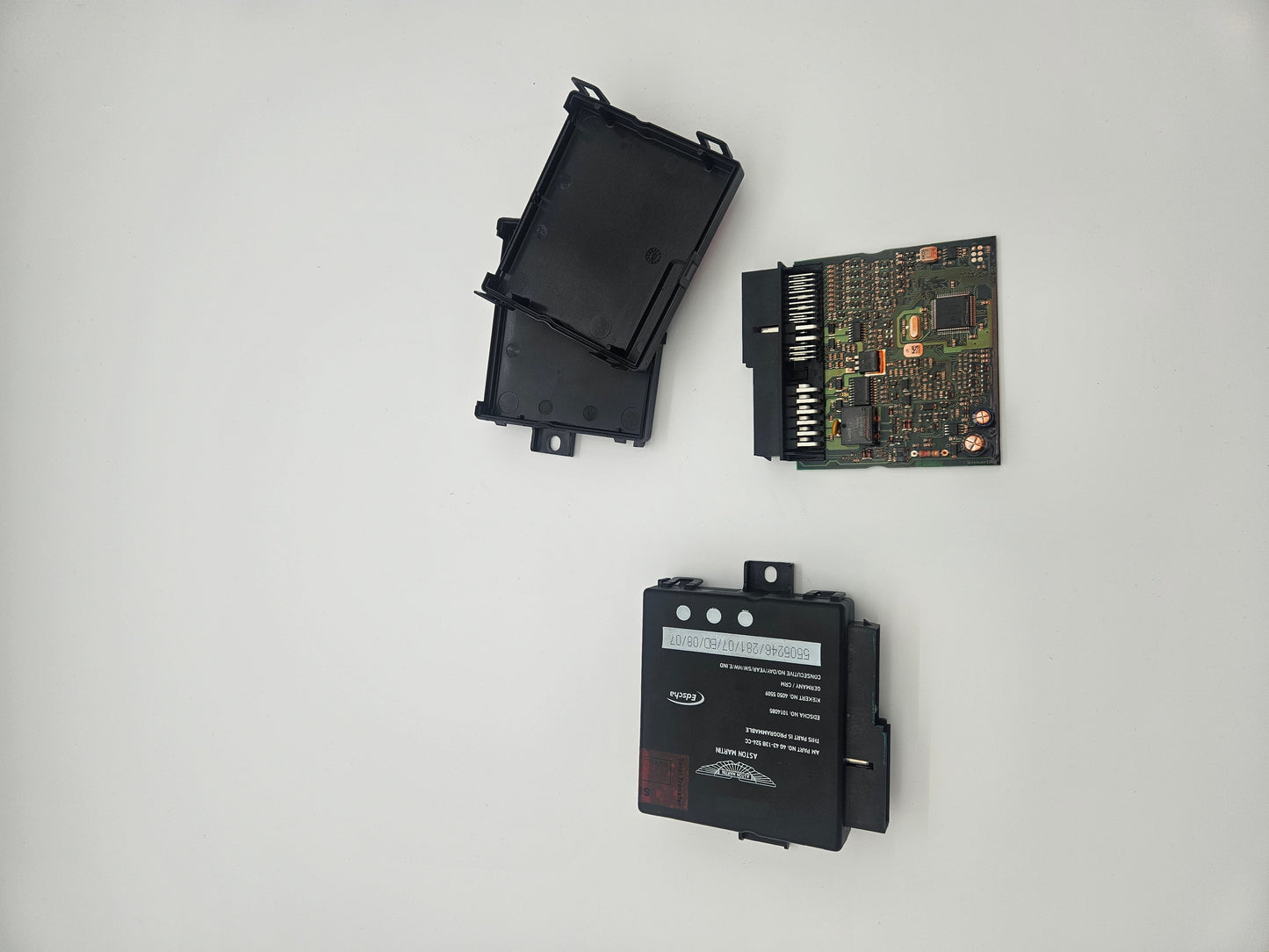 CRM Roof module repair for ALL VH cars. SURCHARGE/REPAIR | Aston Spares - Aston Spares