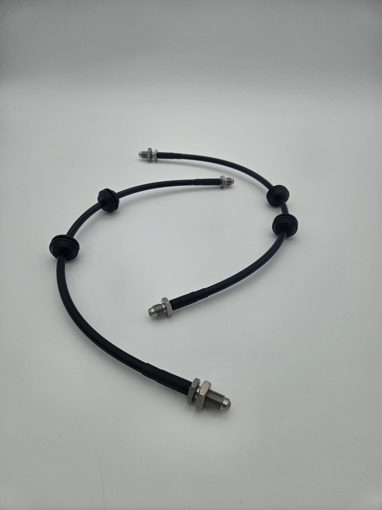 DB7 Vantage front brake pipe set | Astonspares - Aston Spares