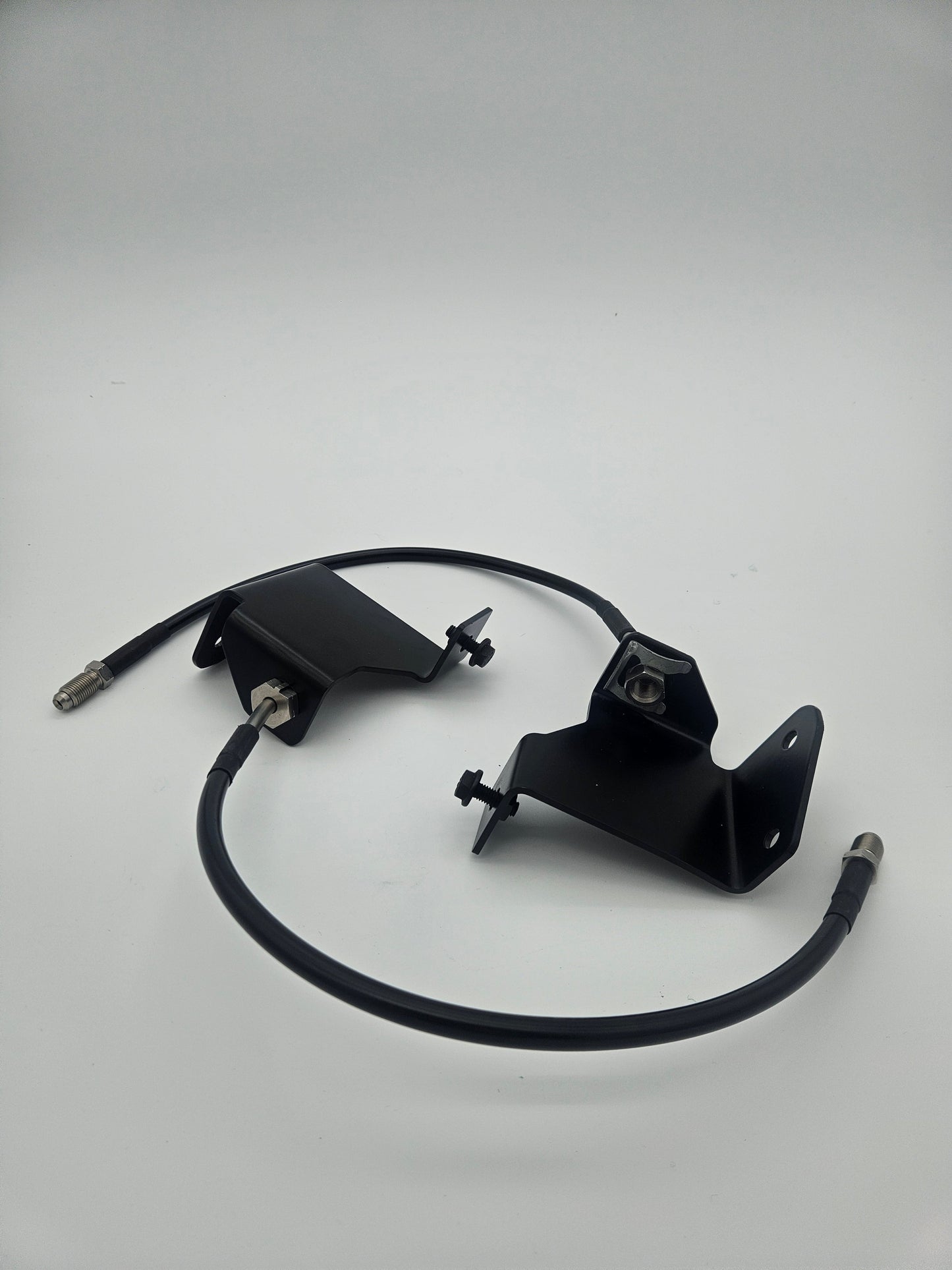 DB9 Rear brake pipe set up to 2012 - Aston Spares