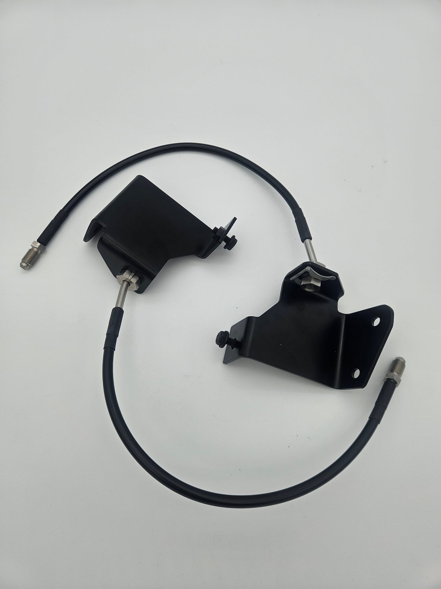 DB9 Rear brake pipe set up to 2012 - Aston Spares