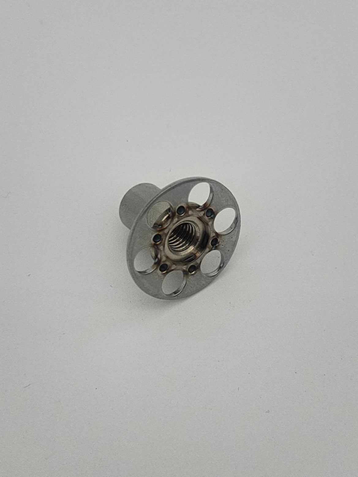 Gen 1 Vanquish Bonded on captive Stainless Nut | AstonSpares - Aston Spares