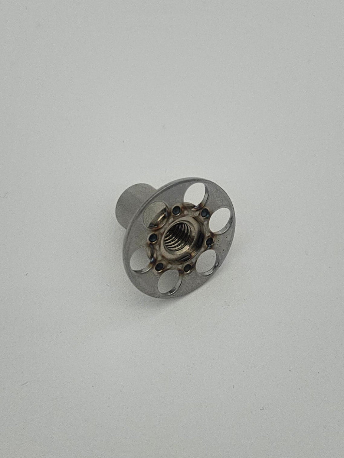Gen 1 Vanquish Bonded on captive Stainless Nut | AstonSpares - Aston Spares