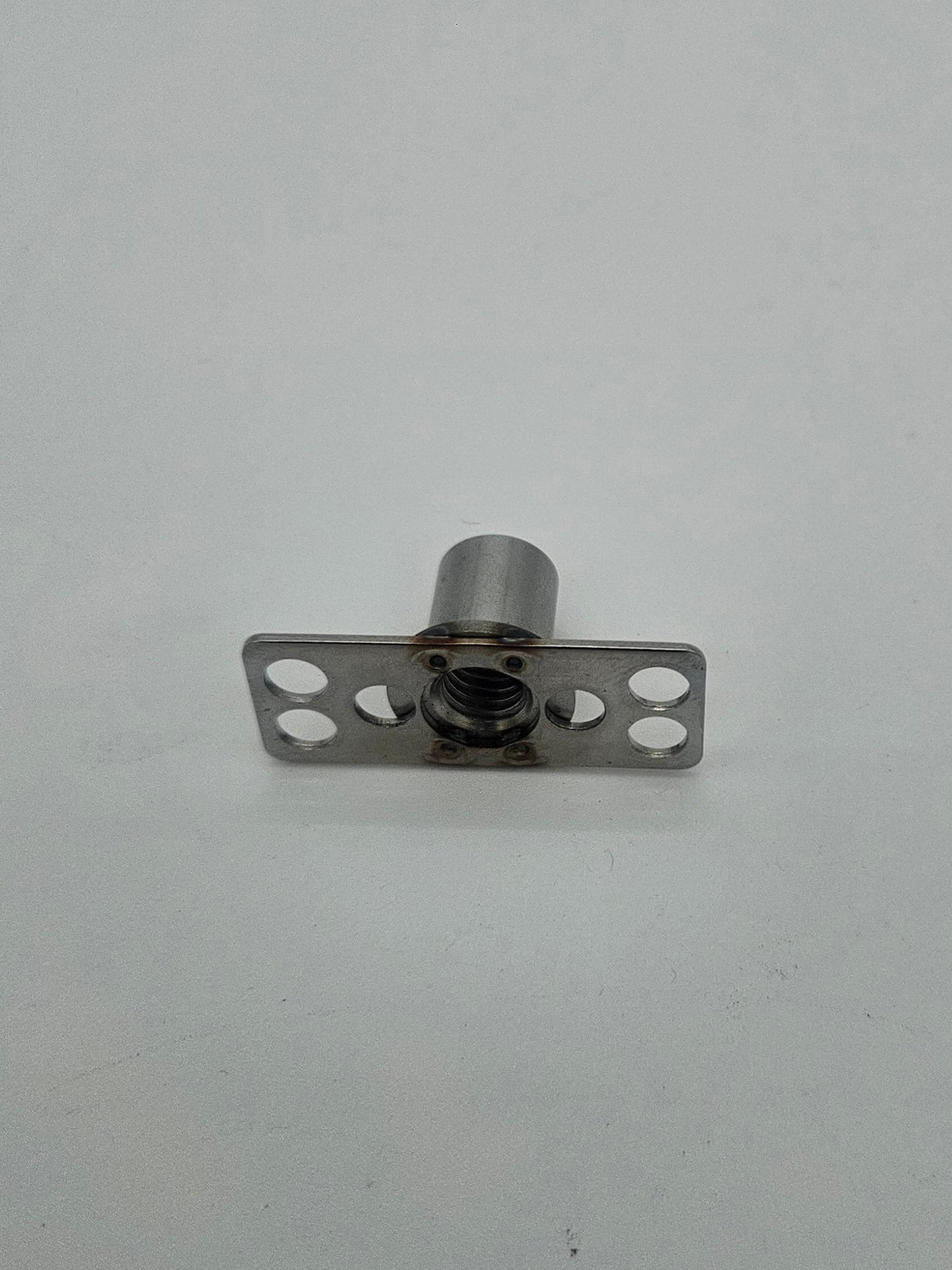 Gen 1 Vanquish Bonded on captive Stainless Nut Rectangular fixing (tow point) | AstonSpares - Aston Spares