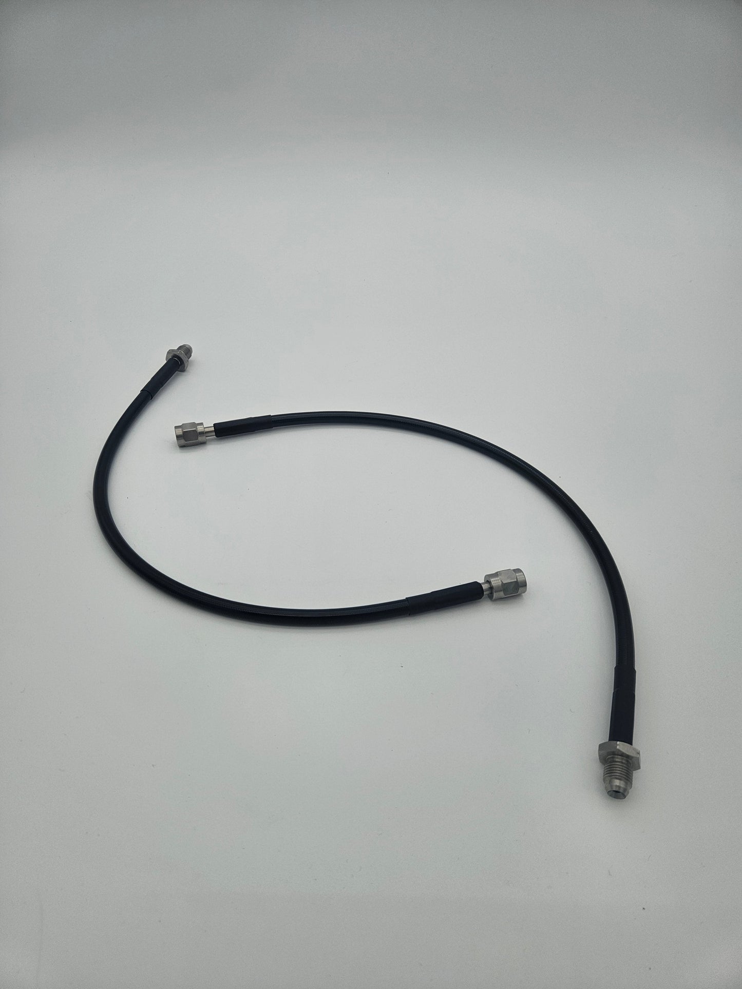 Gen 1 vanquish brake pipe set non S front| Astonspares - Aston Spares