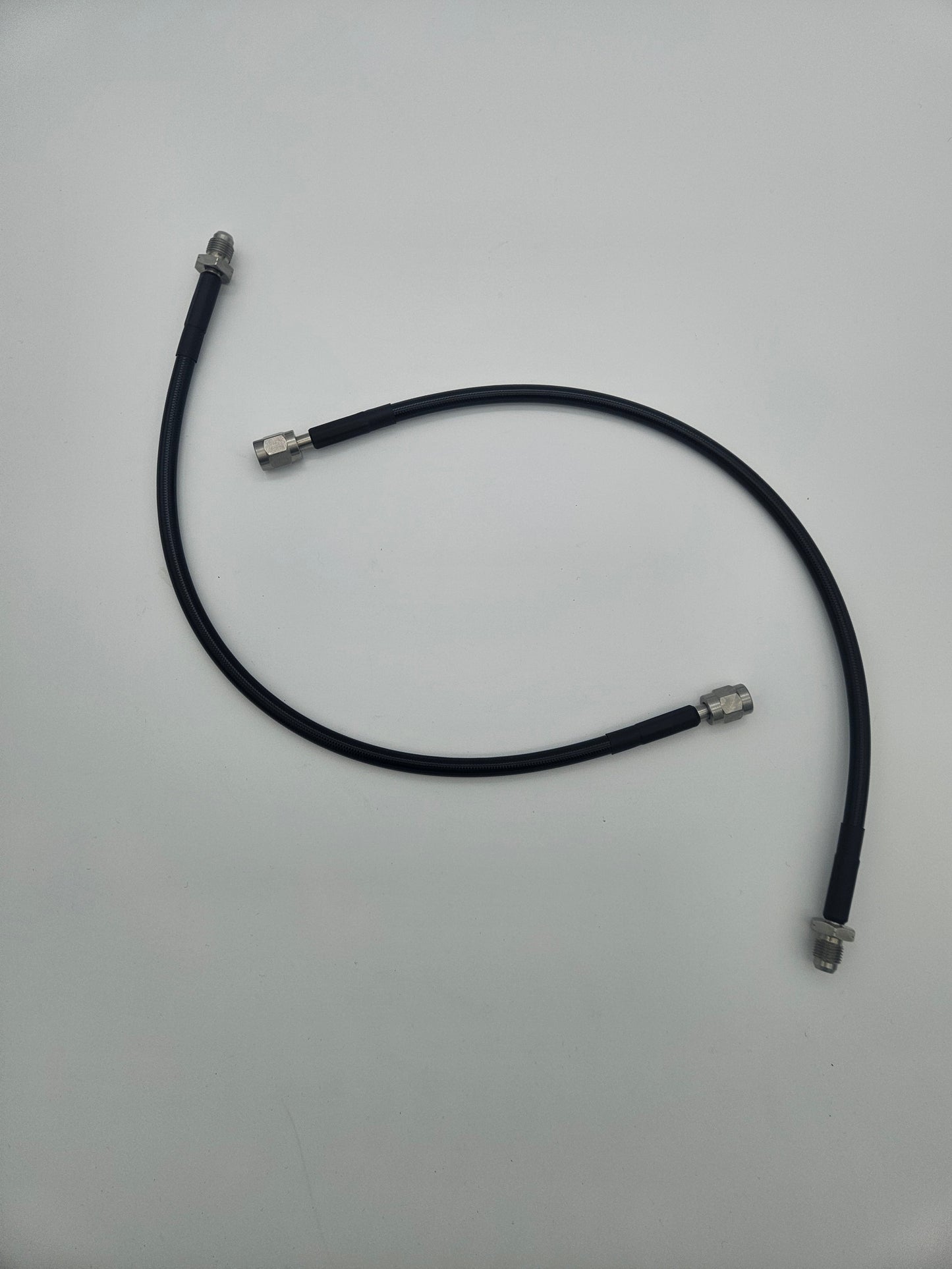 Gen 1 vanquish brake pipe set non S front| Astonspares - Aston Spares