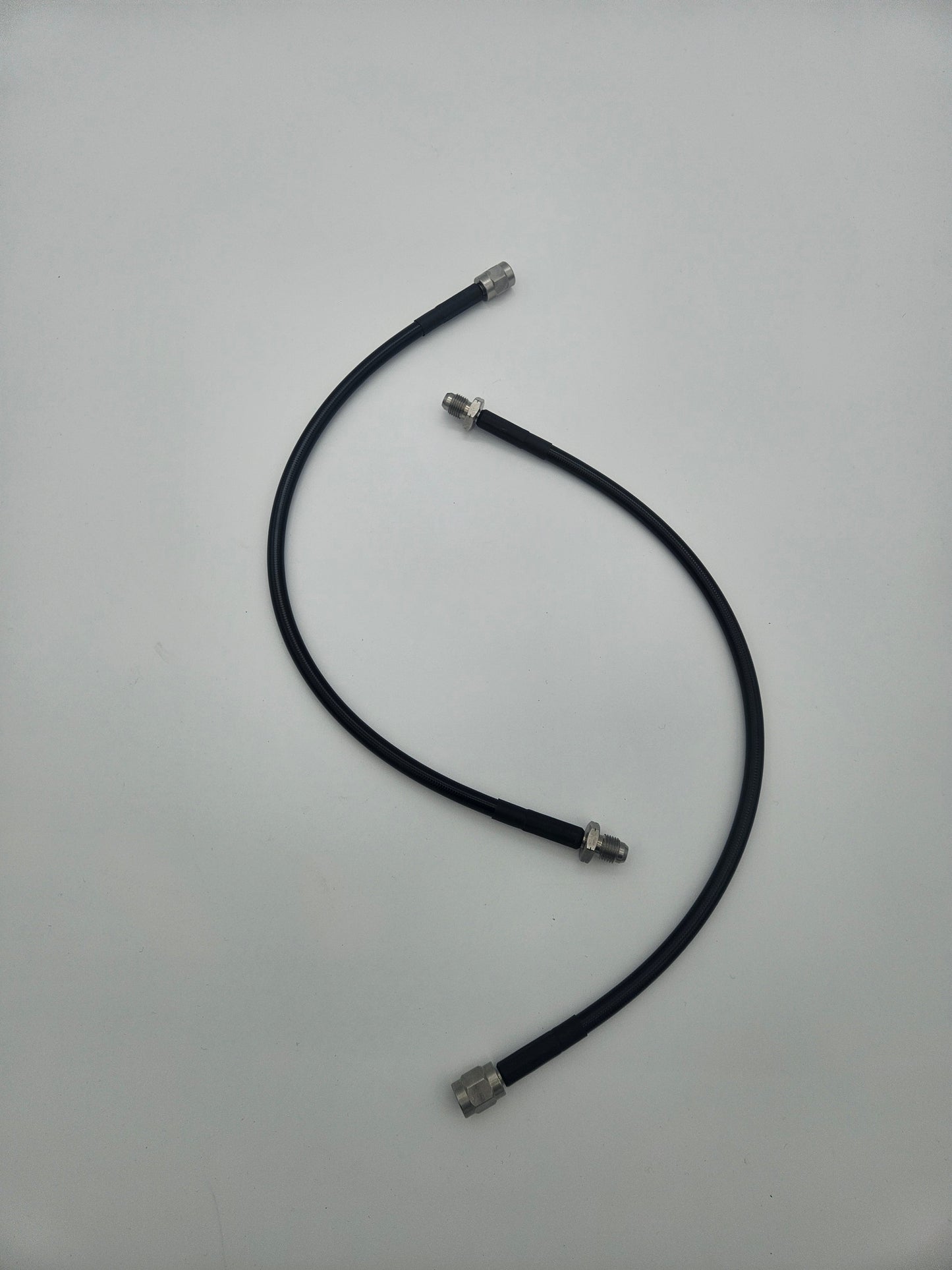 Gen 1 vanquish brake pipe set non S Rear | Astonspares - Aston Spares