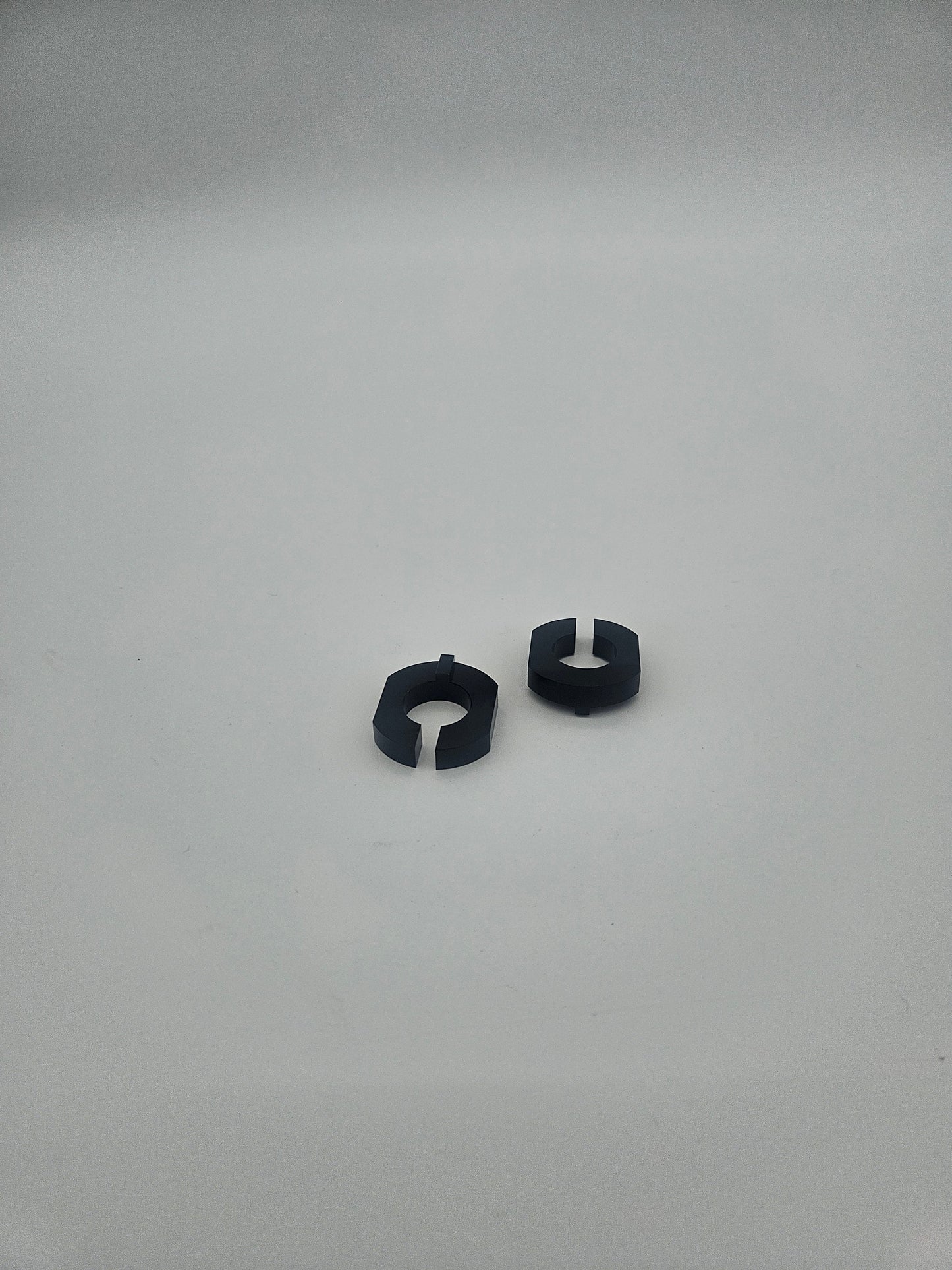 Gen 1 Vanquish Handbrake cable to rear subframe strengthening pieces.| AstonSpares - Aston Spares
