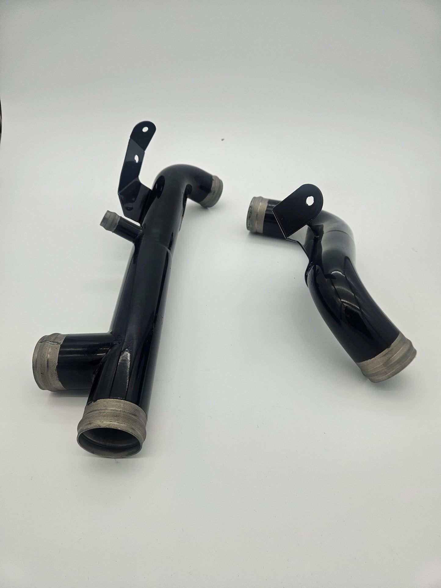 Gen 1 Vanquish stainless Coolant pipes - Aston Spares
