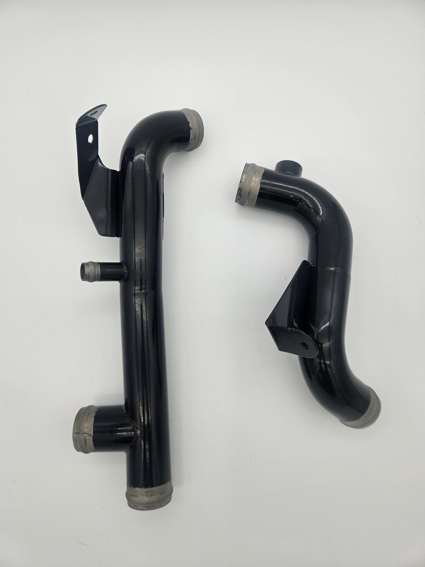 Gen 1 Vanquish stainless Coolant pipes - Aston Spares