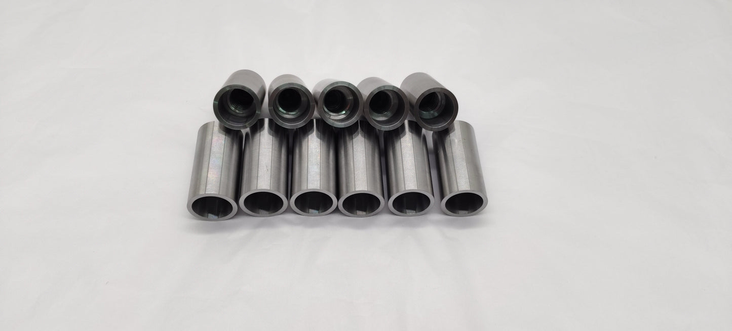 Gen 1 Vanquish Towing eye upright Aston Martin| AstonSpares - Aston Spares