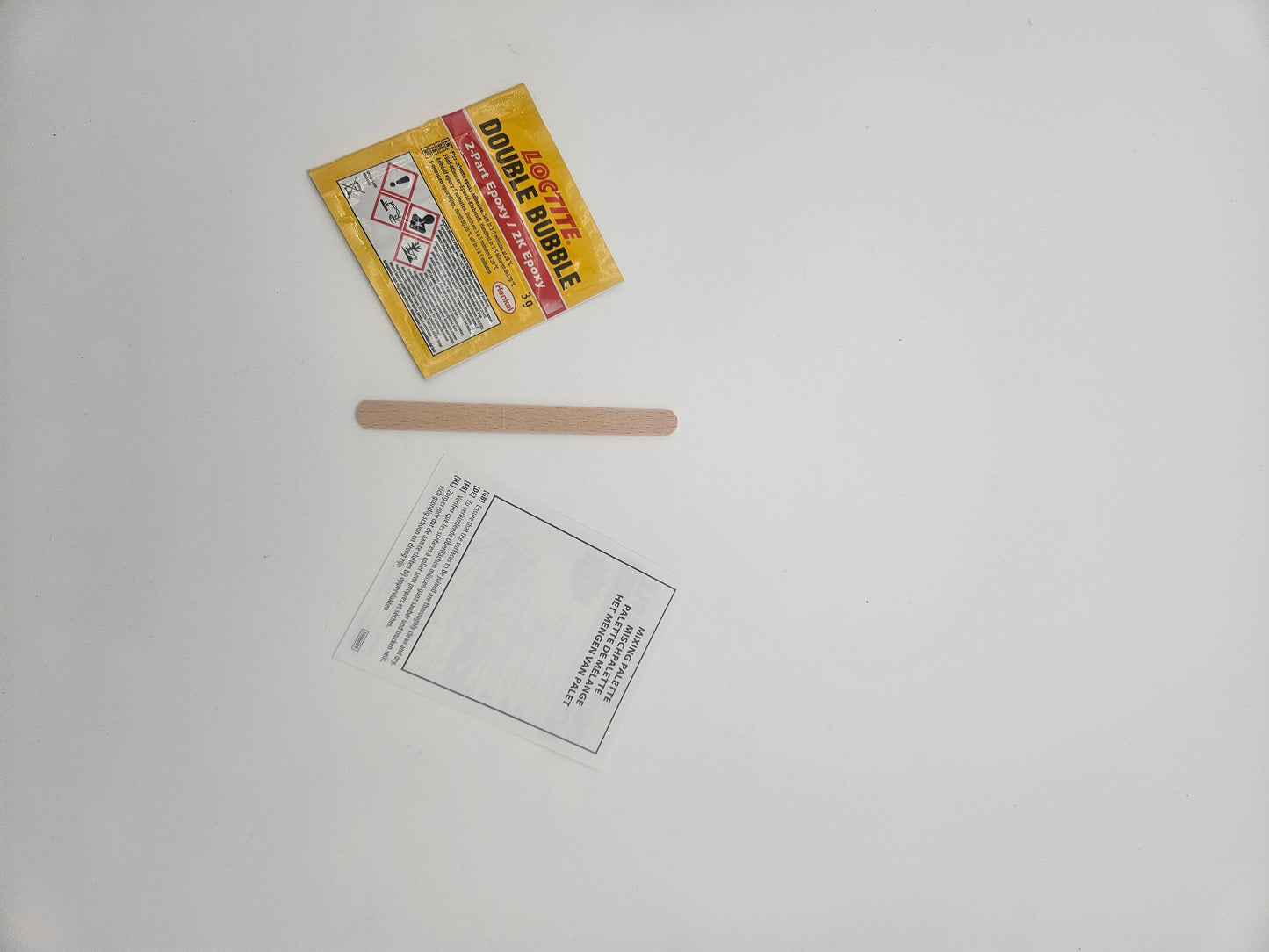 LOCTITE DOUBLE BUBBLE - Aston Spares