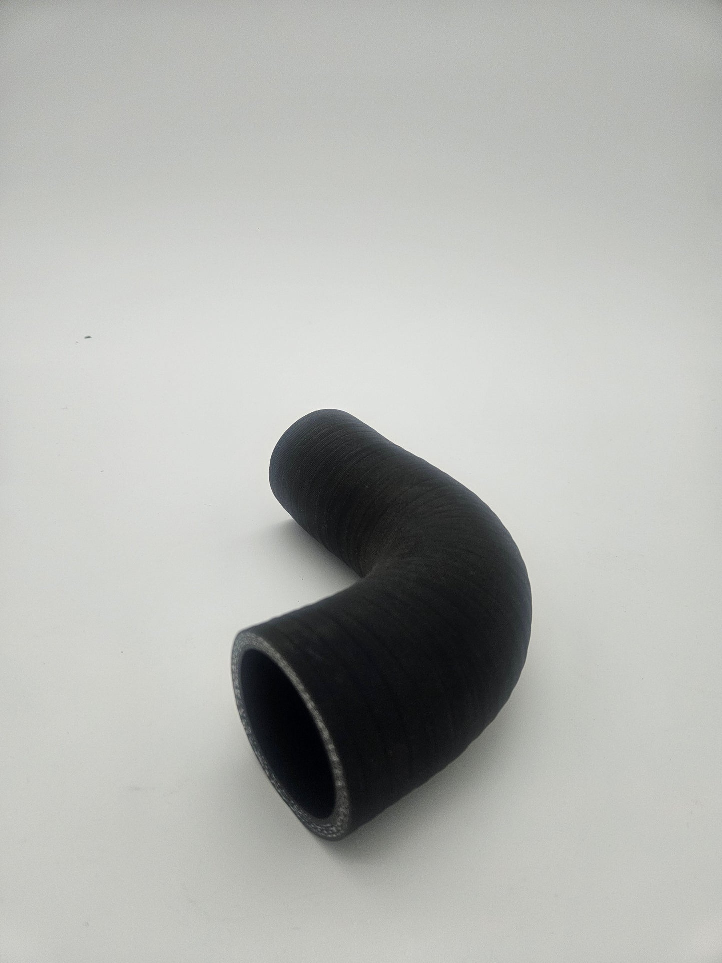 Water pump to upright 90* to upright Bottom hose 1R12 - 321724 - AD - Aston Spares