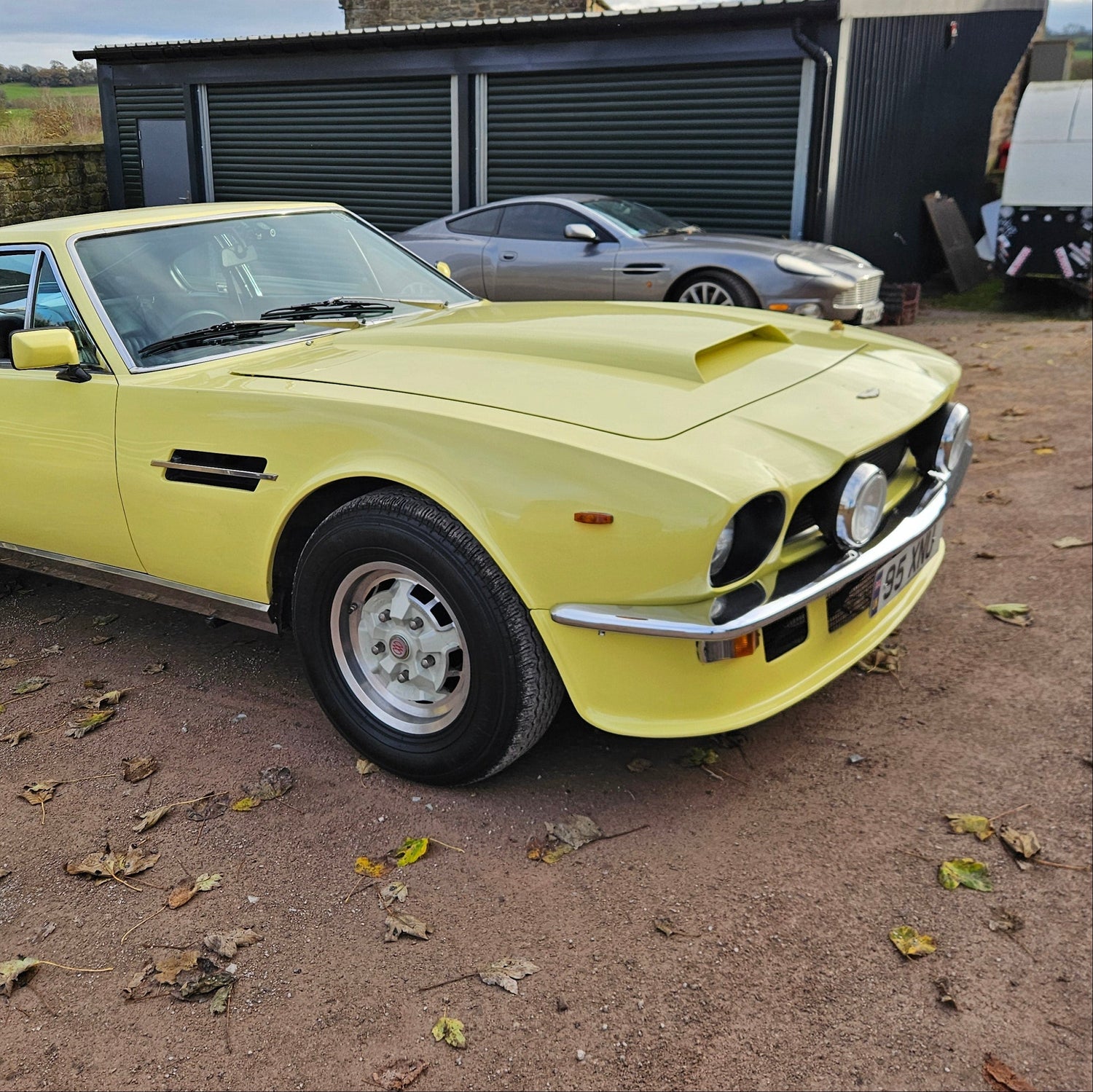 Classic - Aston Spares