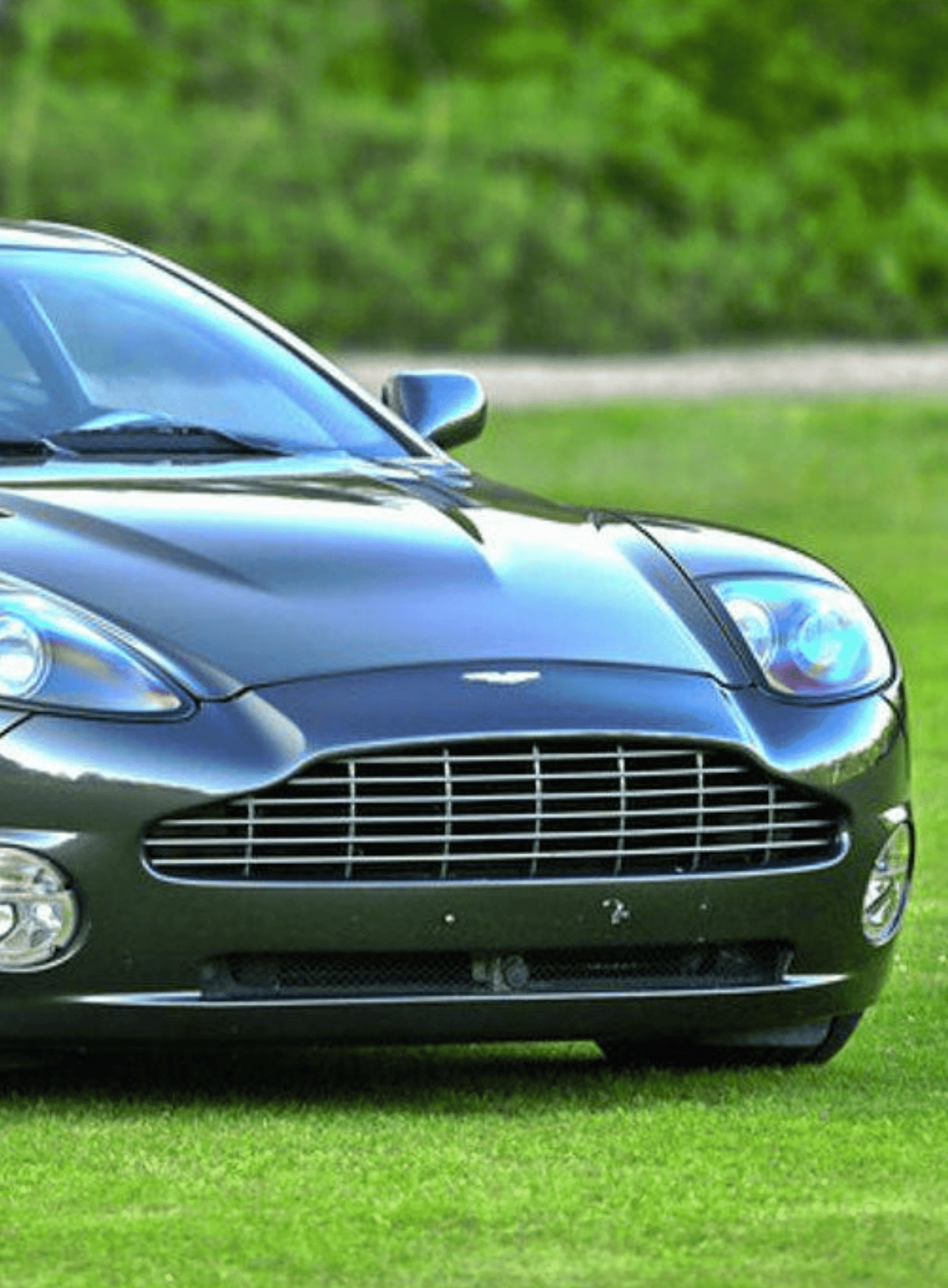 Vanquish - Aston Spares