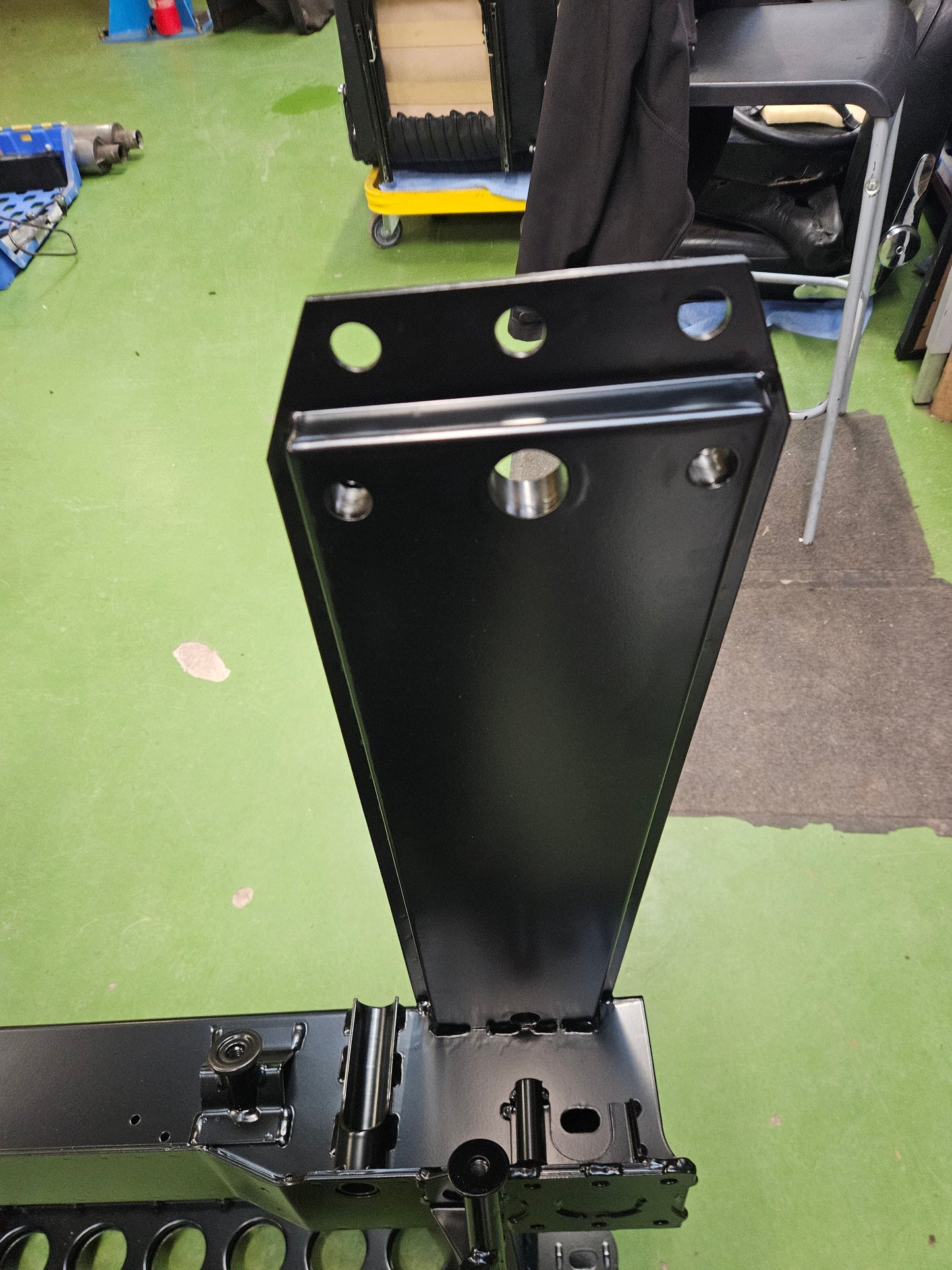 Gen 1 Vanquish Front subframe refurbishment Aston Martin | AstonSpares