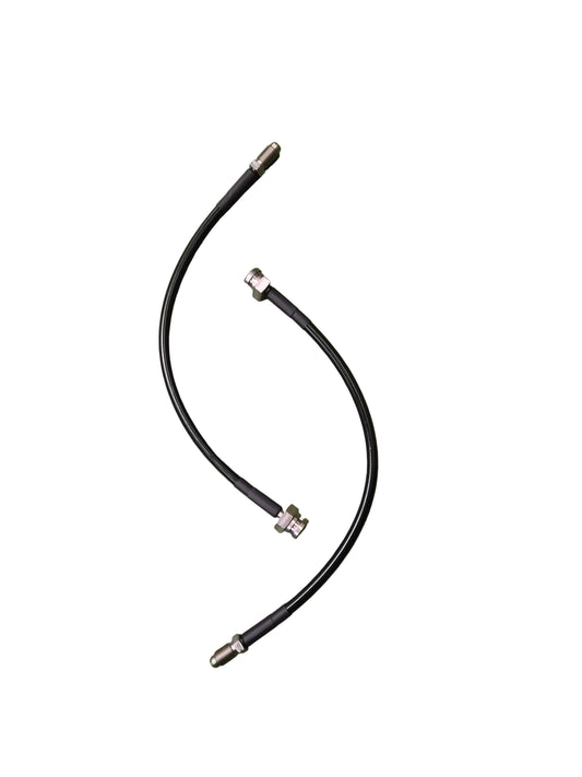 DBS and Vantage Rear brake hose set | AstonSpares