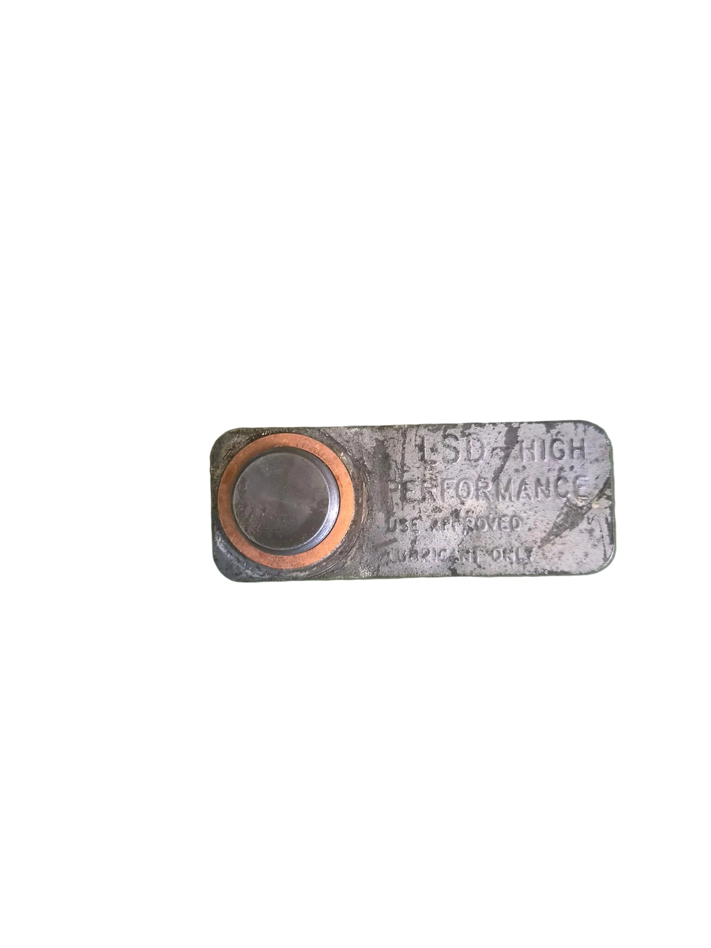 Gen 1 Vanquish Rear differential plug copper sealing washer| AstonSpares