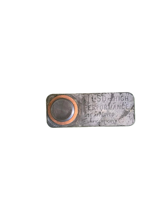 Gen 1 Vanquish Rear differential plug copper sealing washer| AstonSpares
