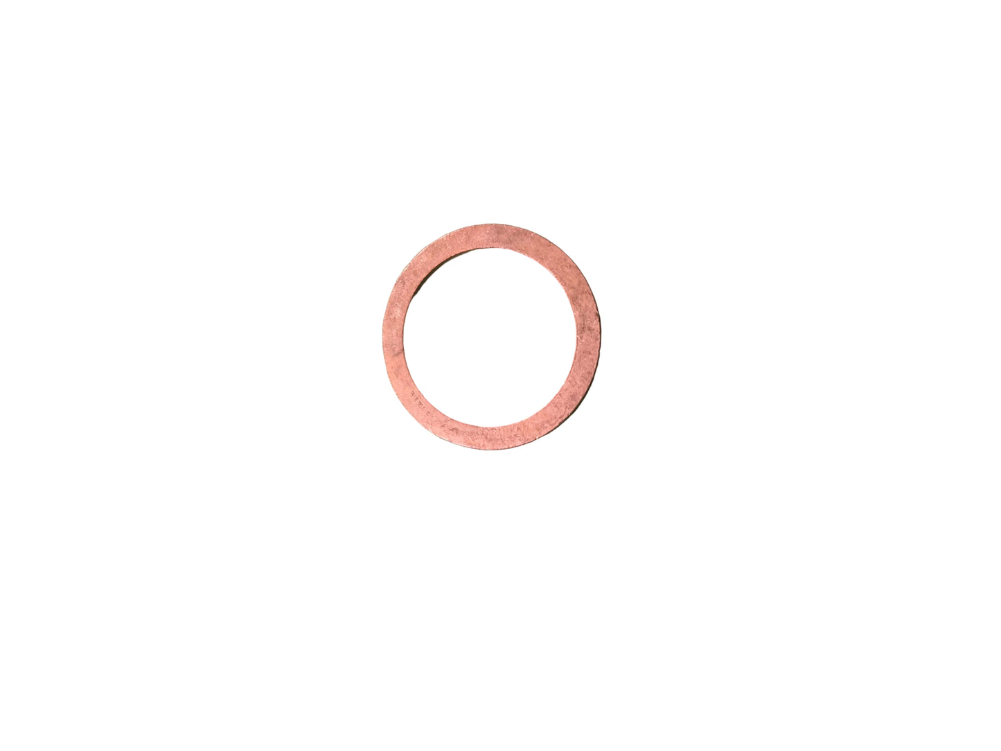 Gen 1 Vanquish Rear differential plug copper sealing washer| AstonSpares