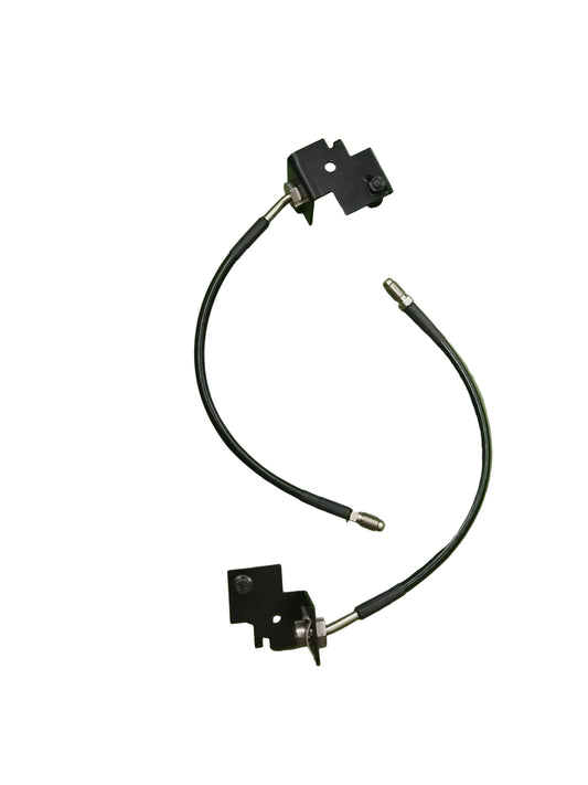 DB9 Sport / V8 Vantage S brake hose kit front | AstonSpares