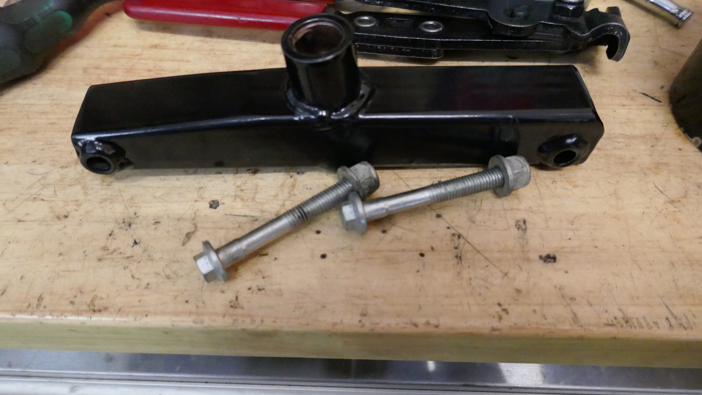 Gen 1 Vanquish Towing eye upright Aston Martin | AstonSpares