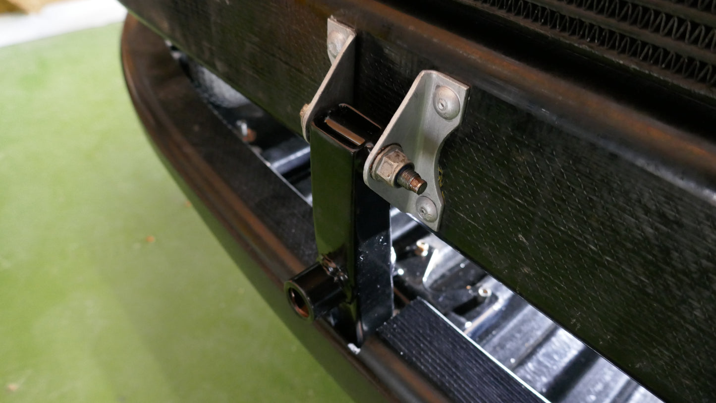 Gen 1 Vanquish Towing eye upright Aston Martin | AstonSpares