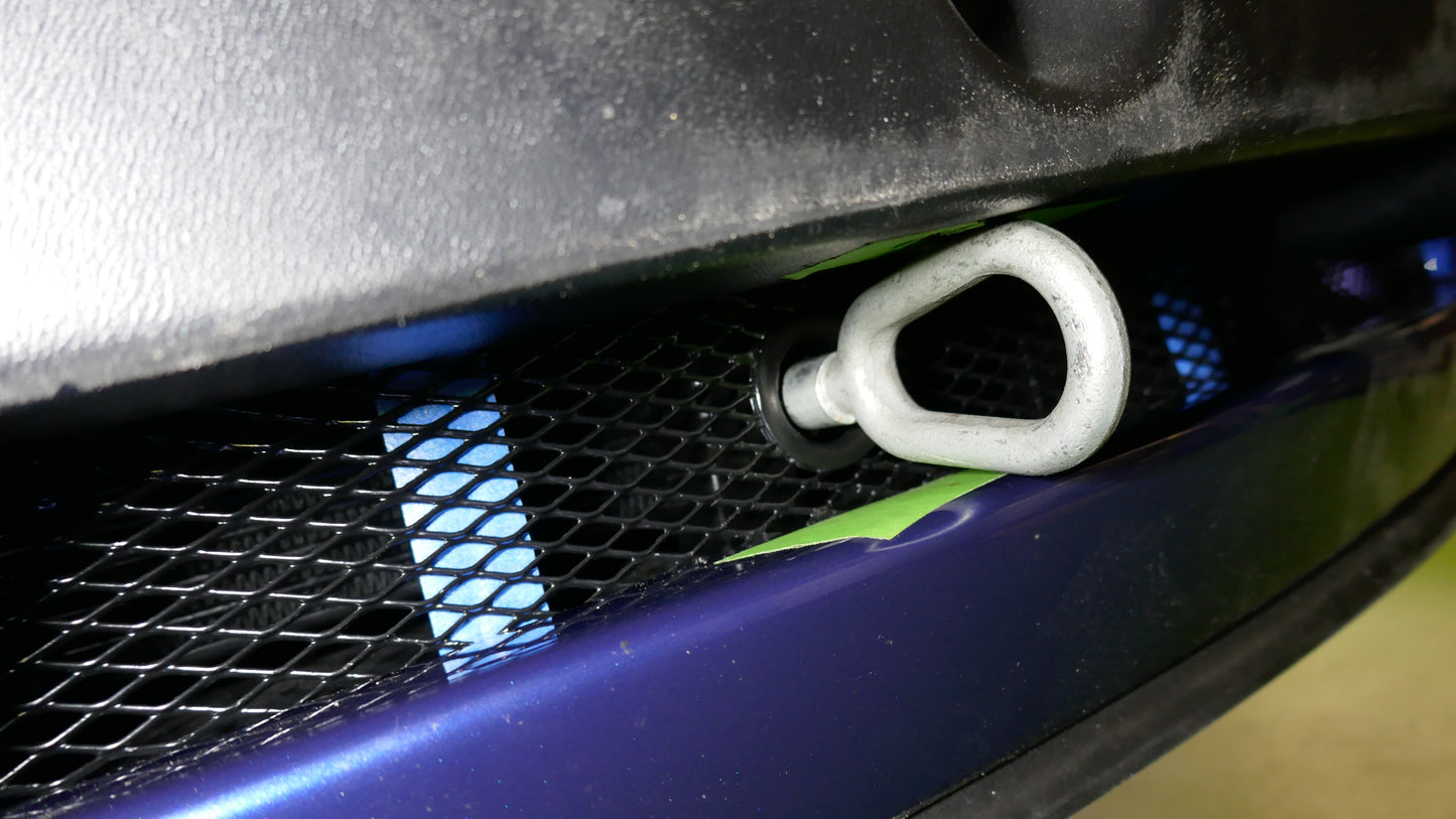 Gen 1 Vanquish Tow point extension | AstonSpares