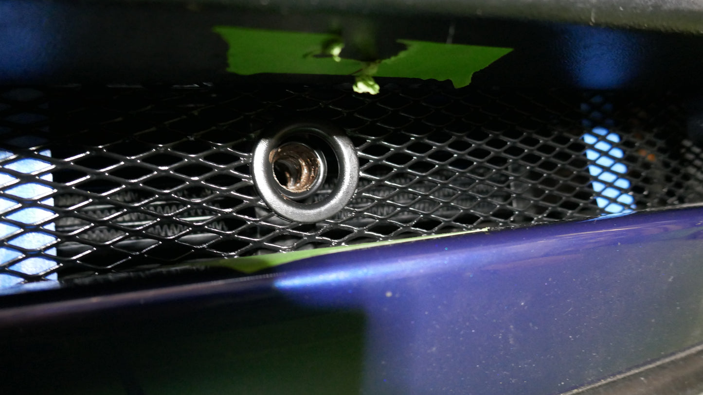 Gen 1 Vanquish Tow point extension | AstonSpares