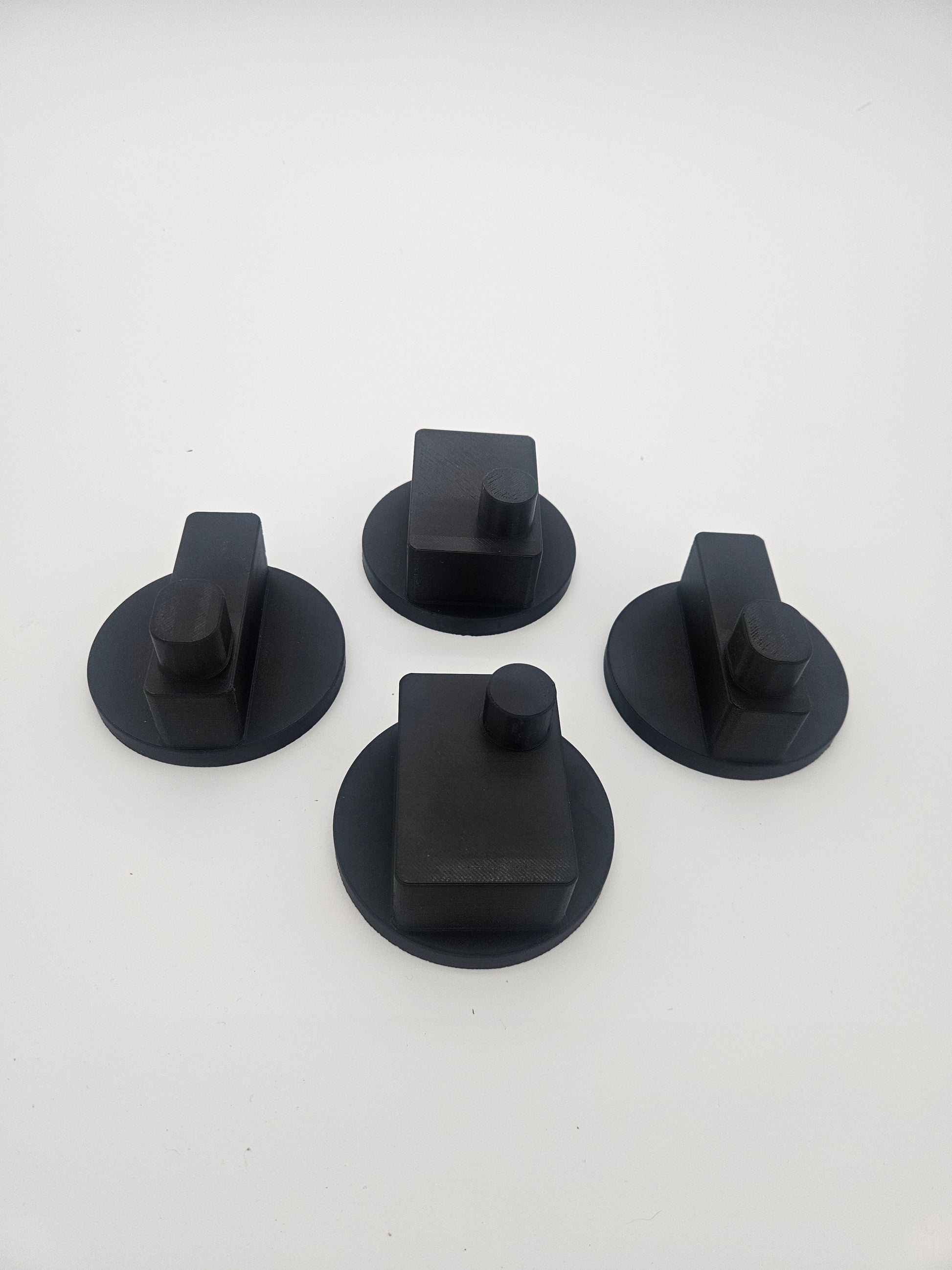 Aston Martin Jacking blocks for: DB9 Vantage V8 Coupè Pre2009 and V8 N400. - Aston Spares