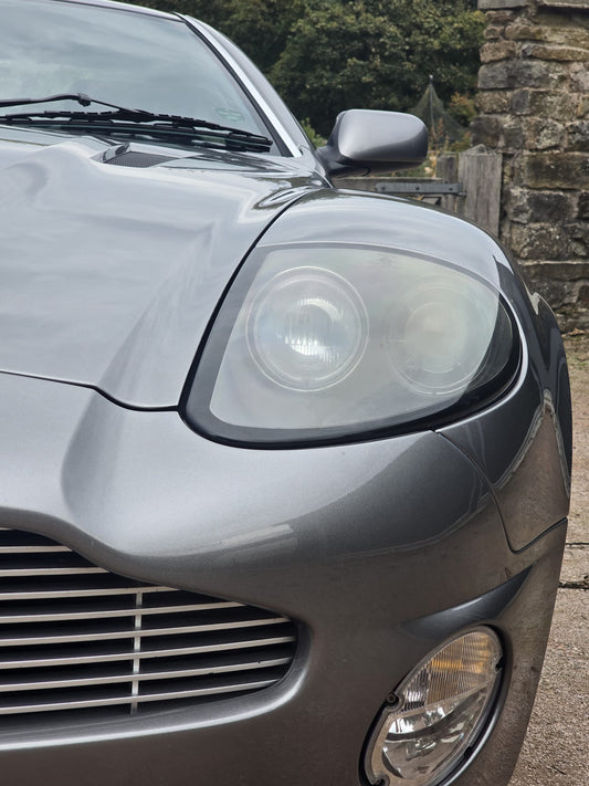 Aston Martin Vanquish LED Headlight Upgrade Kit - Premium H1 LED Bulbs | Aston Spares - Aston Spares