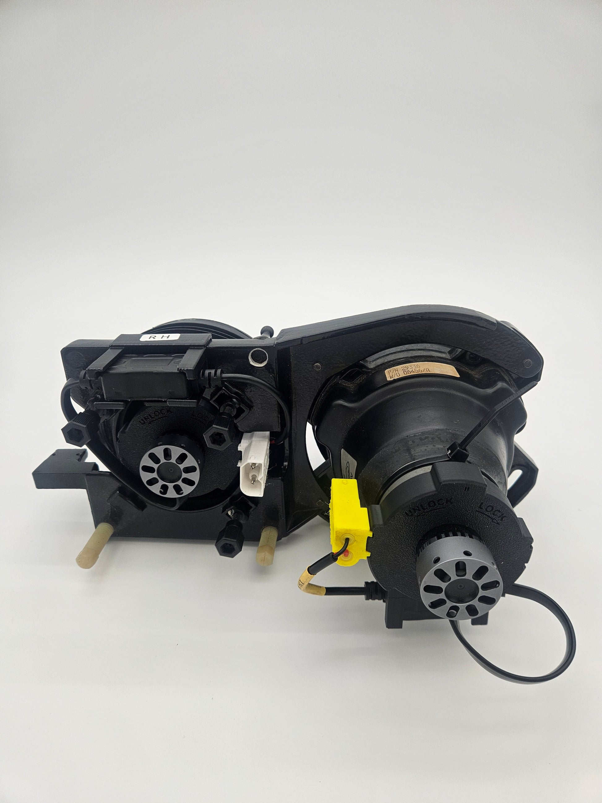 Aston Martin Vanquish LED Headlight Upgrade Kit - Premium H1 LED Bulbs | Aston Spares - Aston Spares