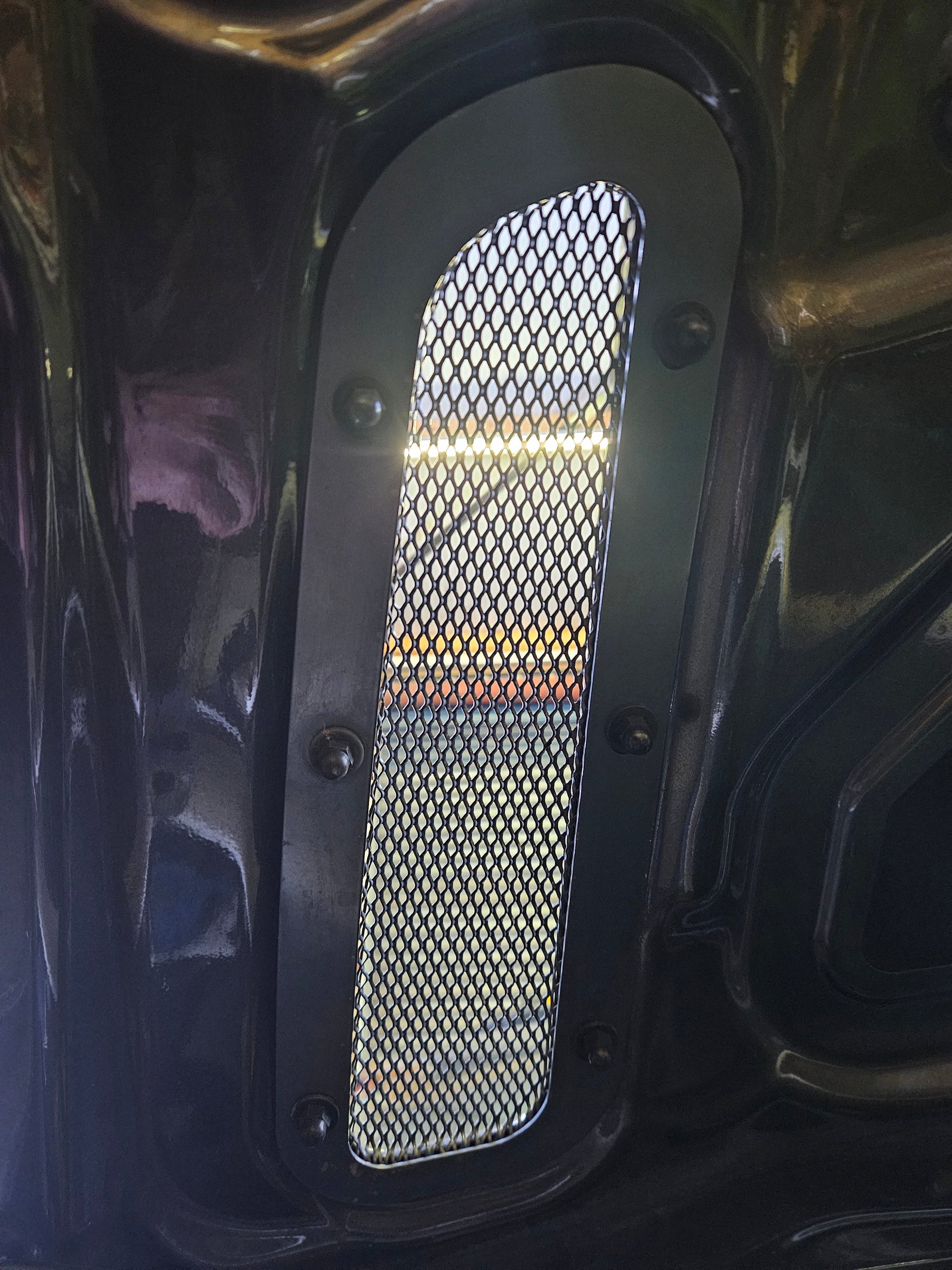 Brake fluid reservoir UV protection parasol DB9 / DBS, V8 Vantage, Rapide, Vanquish 2 | AstonSpares - Aston Spares