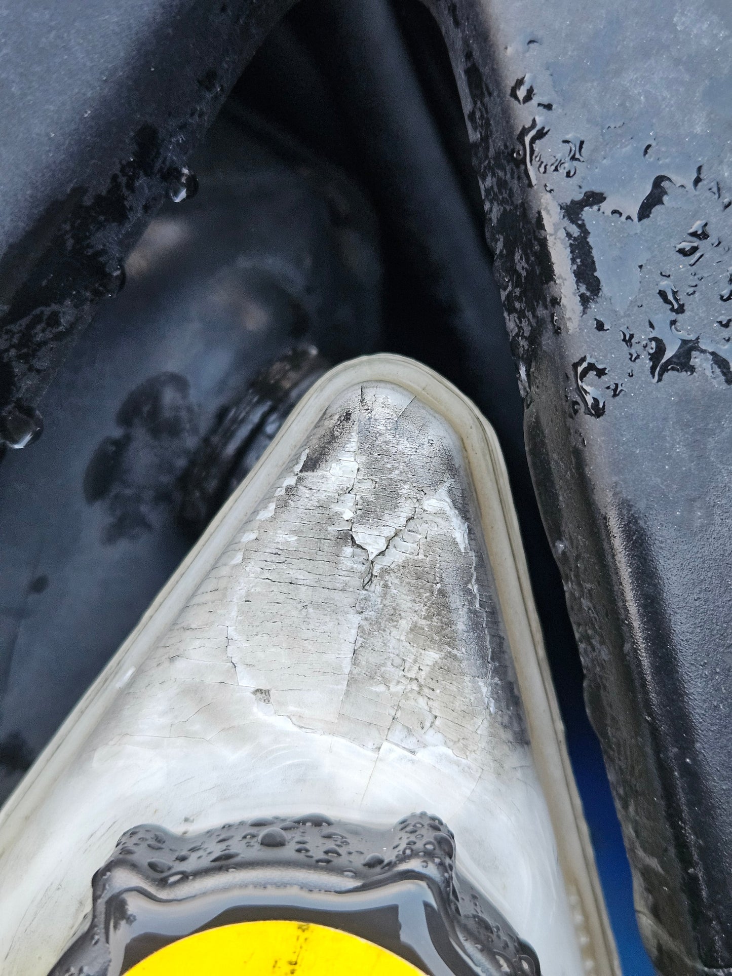 DB7 Vantage Brake fluid reservoir UV protection parasol RHD ONLY | AstonSpares - Aston Spares