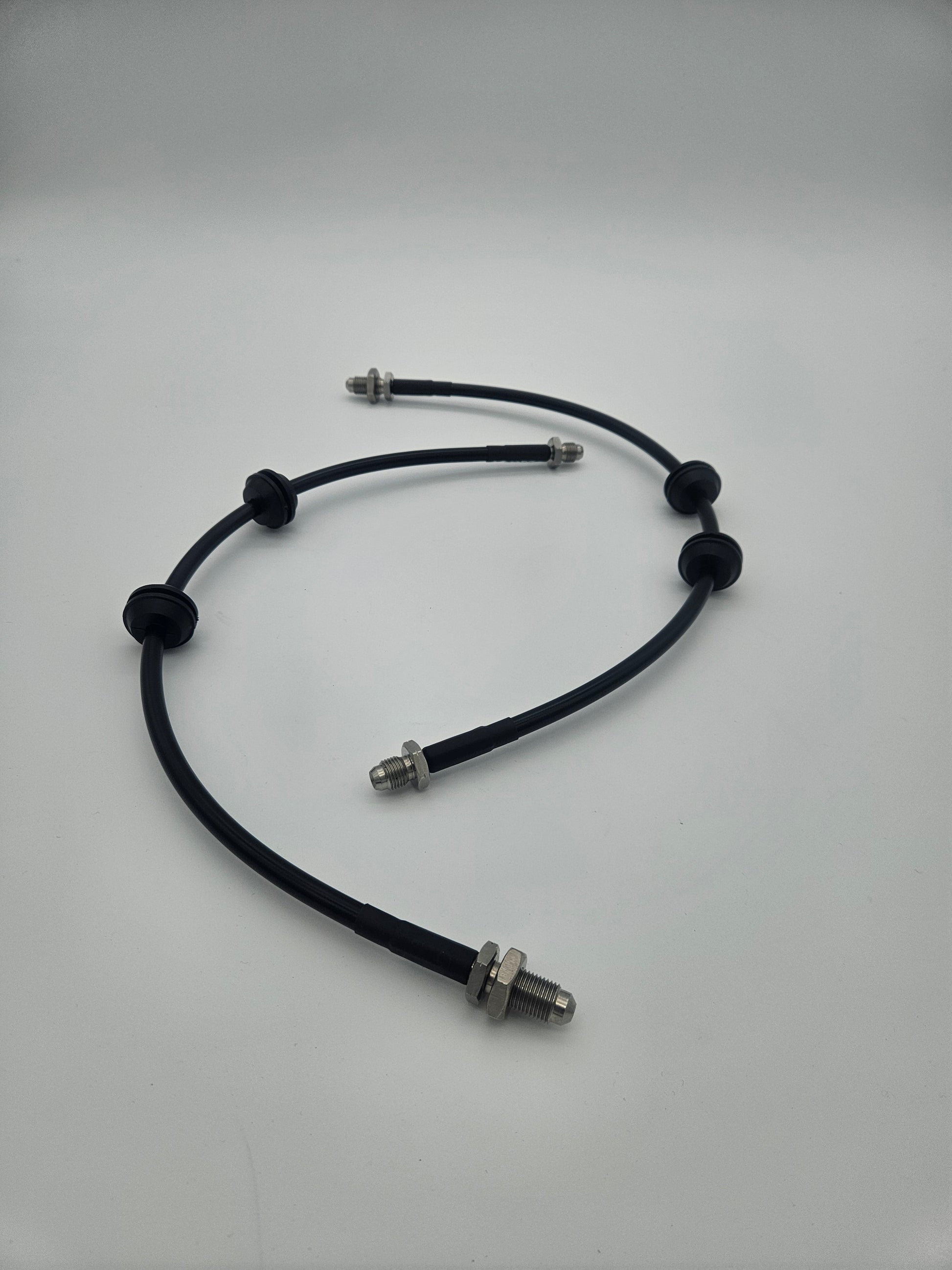 DB7 Vantage front brake pipe set | Astonspares - Aston Spares