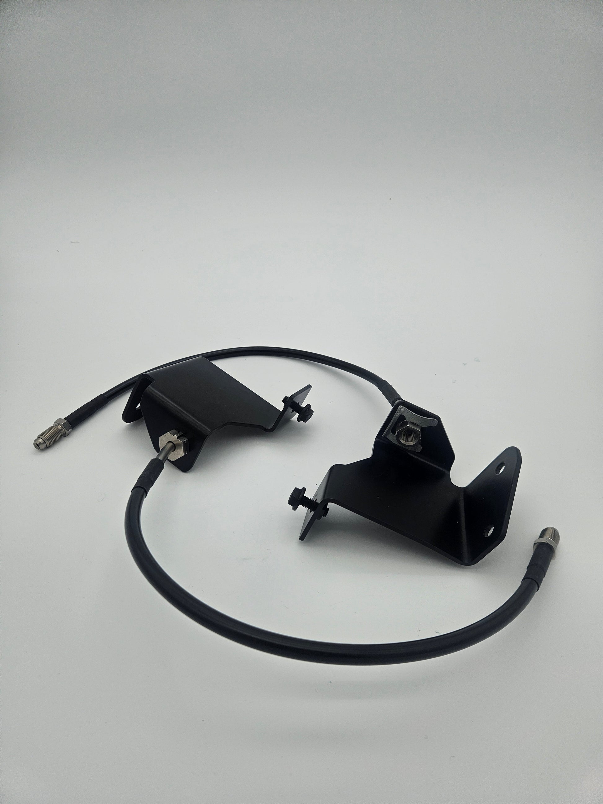 DB9 Rear brake pipe set up to 2012 - Aston Spares