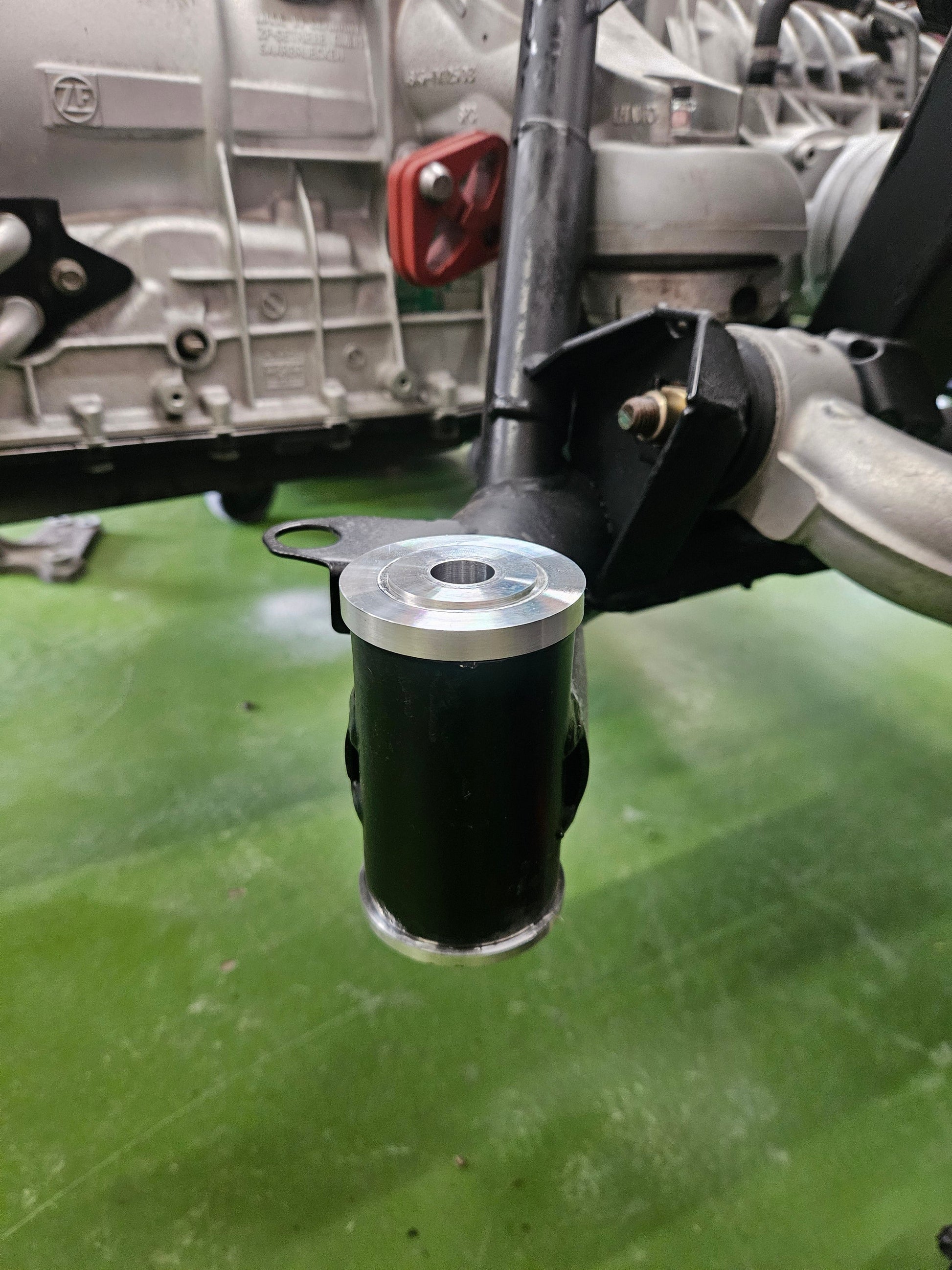 DB9 Rear subframe solid mount conversion | Aston Spares - Aston Spares