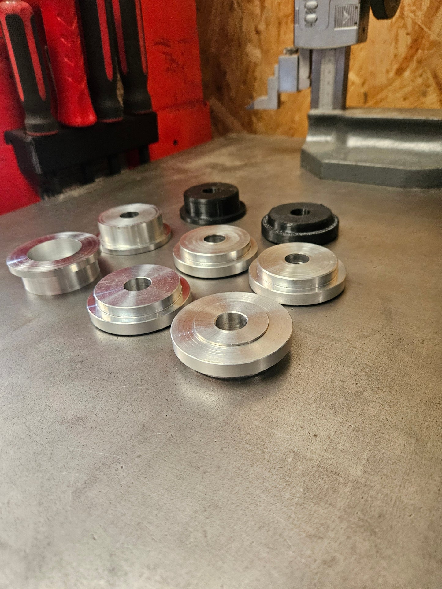 DB9 Rear subframe solid mount conversion | Aston Spares - Aston Spares