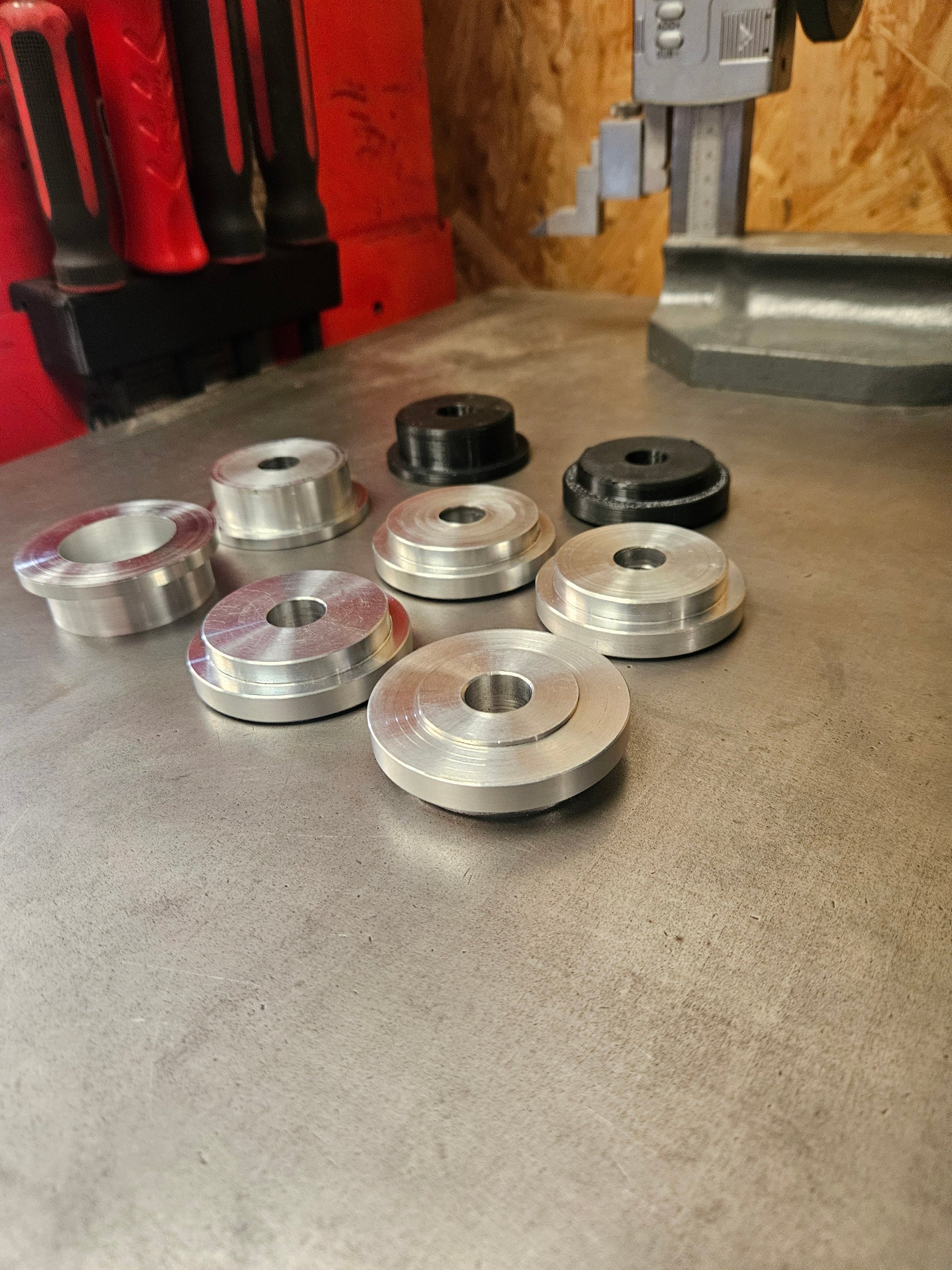 DB9 Rear subframe solid mount conversion | Aston Spares - Aston Spares