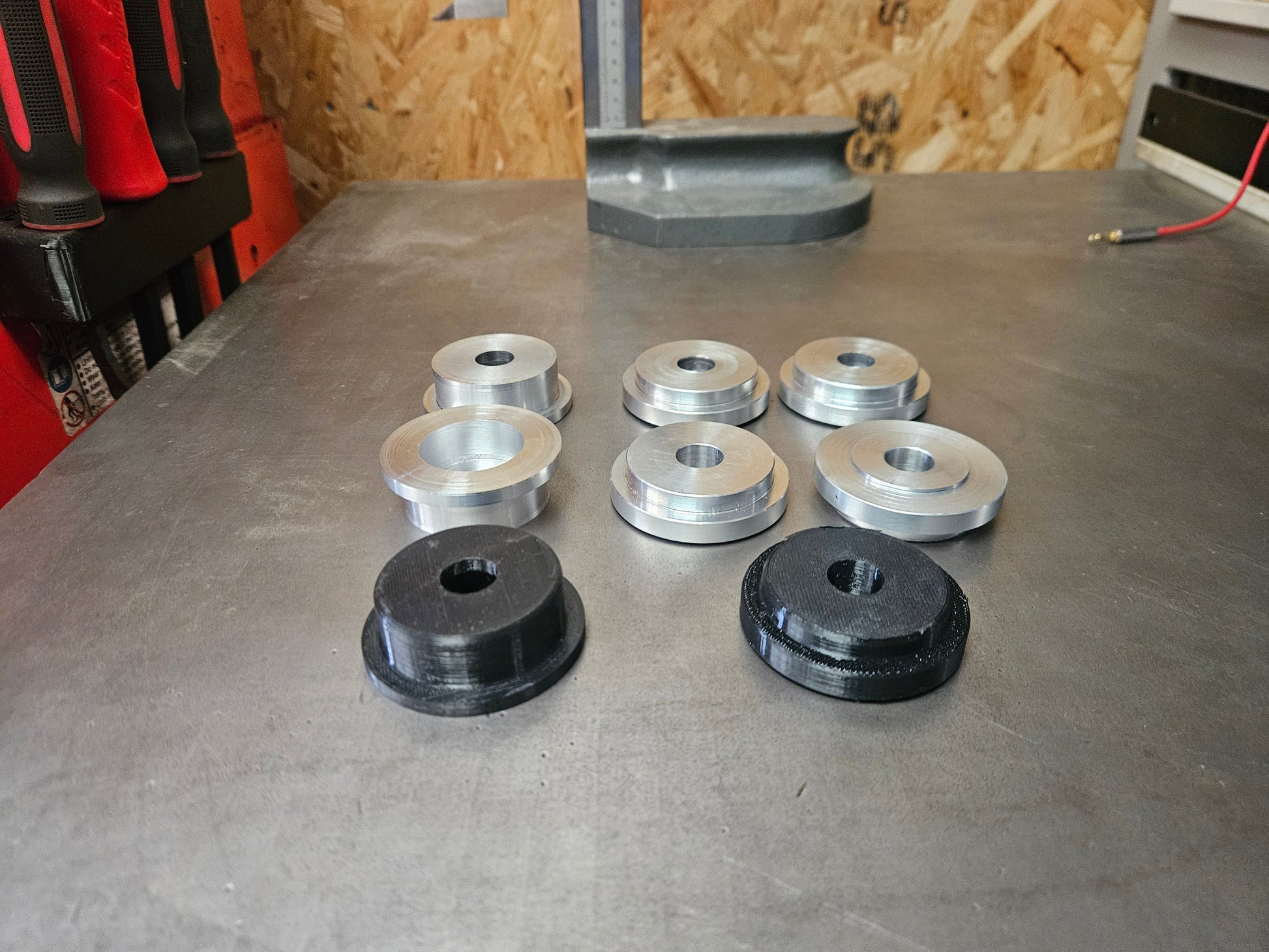 DB9 Rear subframe solid mount conversion | Aston Spares - Aston Spares