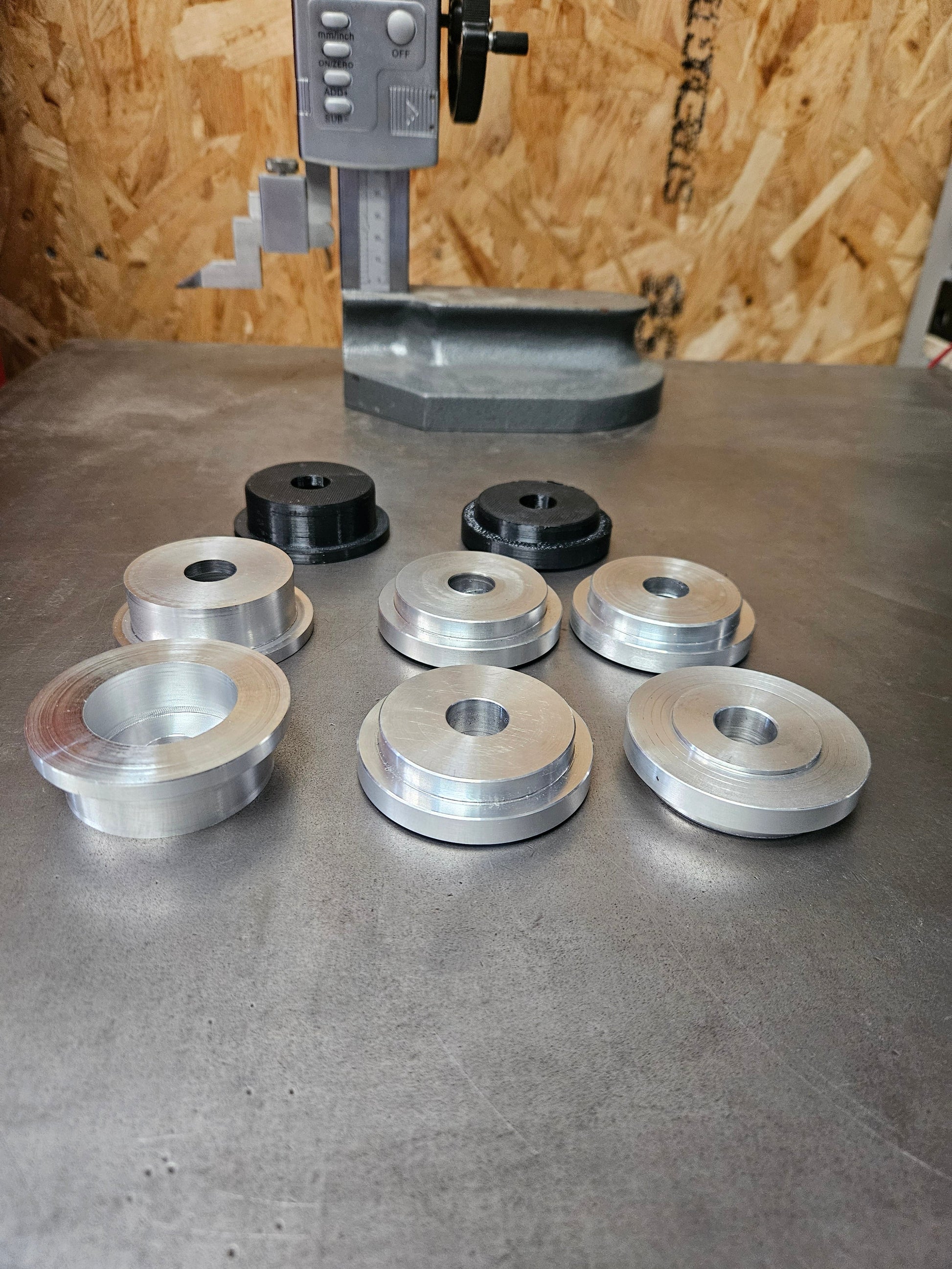 DB9 Rear subframe solid mount conversion | Aston Spares - Aston Spares