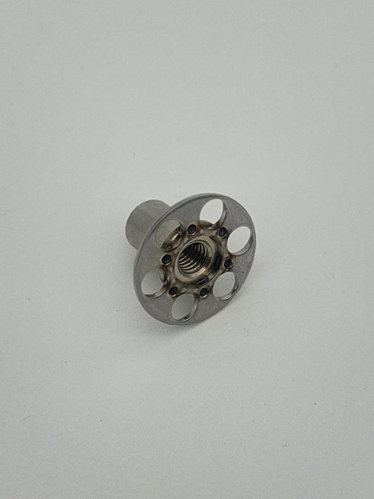 Gen 1 Vanquish Bonded on captive Stainless Nut | AstonSpares - Aston Spares