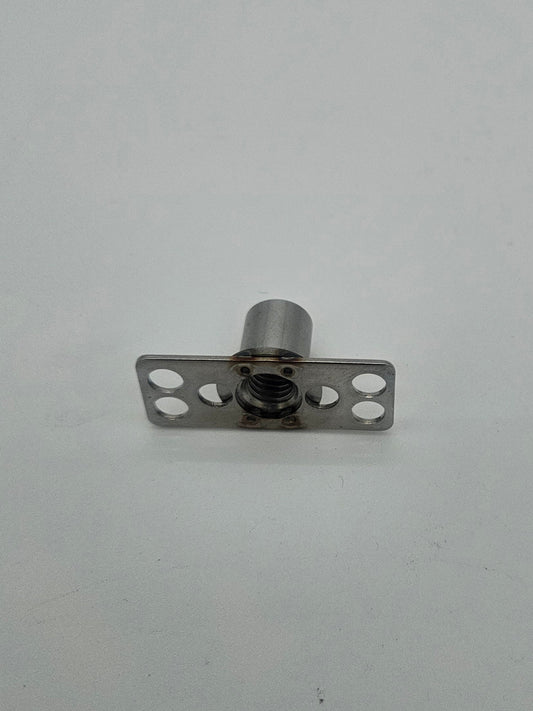 Gen 1 Vanquish Bonded on captive Stainless Nut Rectangular fixing (tow point) | AstonSpares - Aston Spares