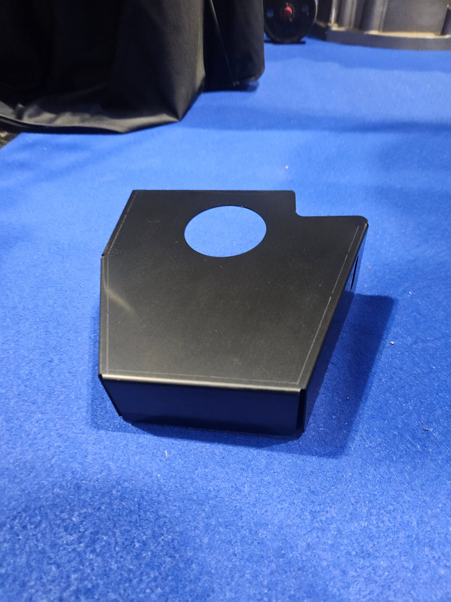 Gen 1 Vanquish Brake fluid reservoir UV protection parasol | AstonSpares - Aston Spares