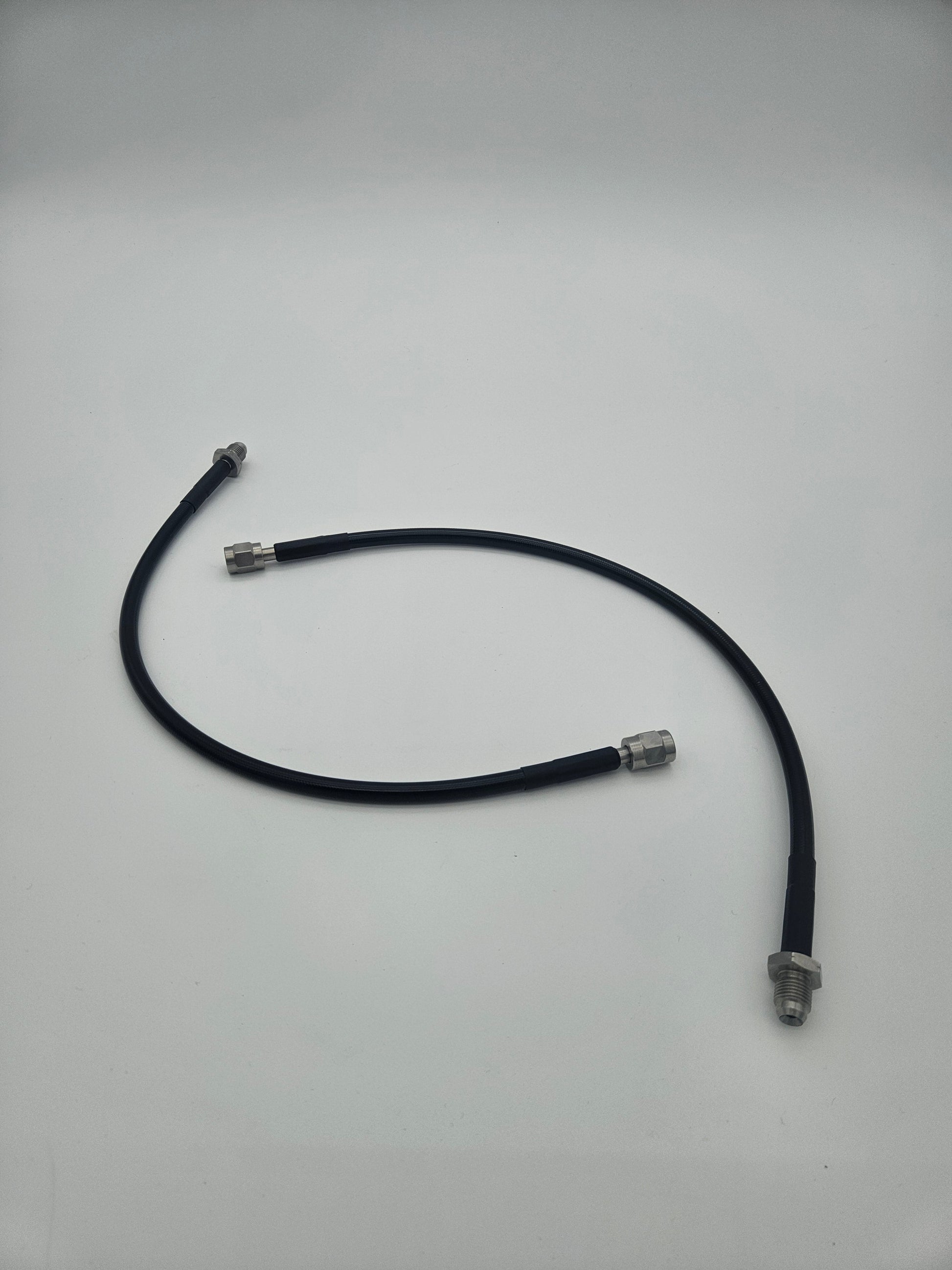 Gen 1 vanquish brake pipe set non S front| Astonspares - Aston Spares