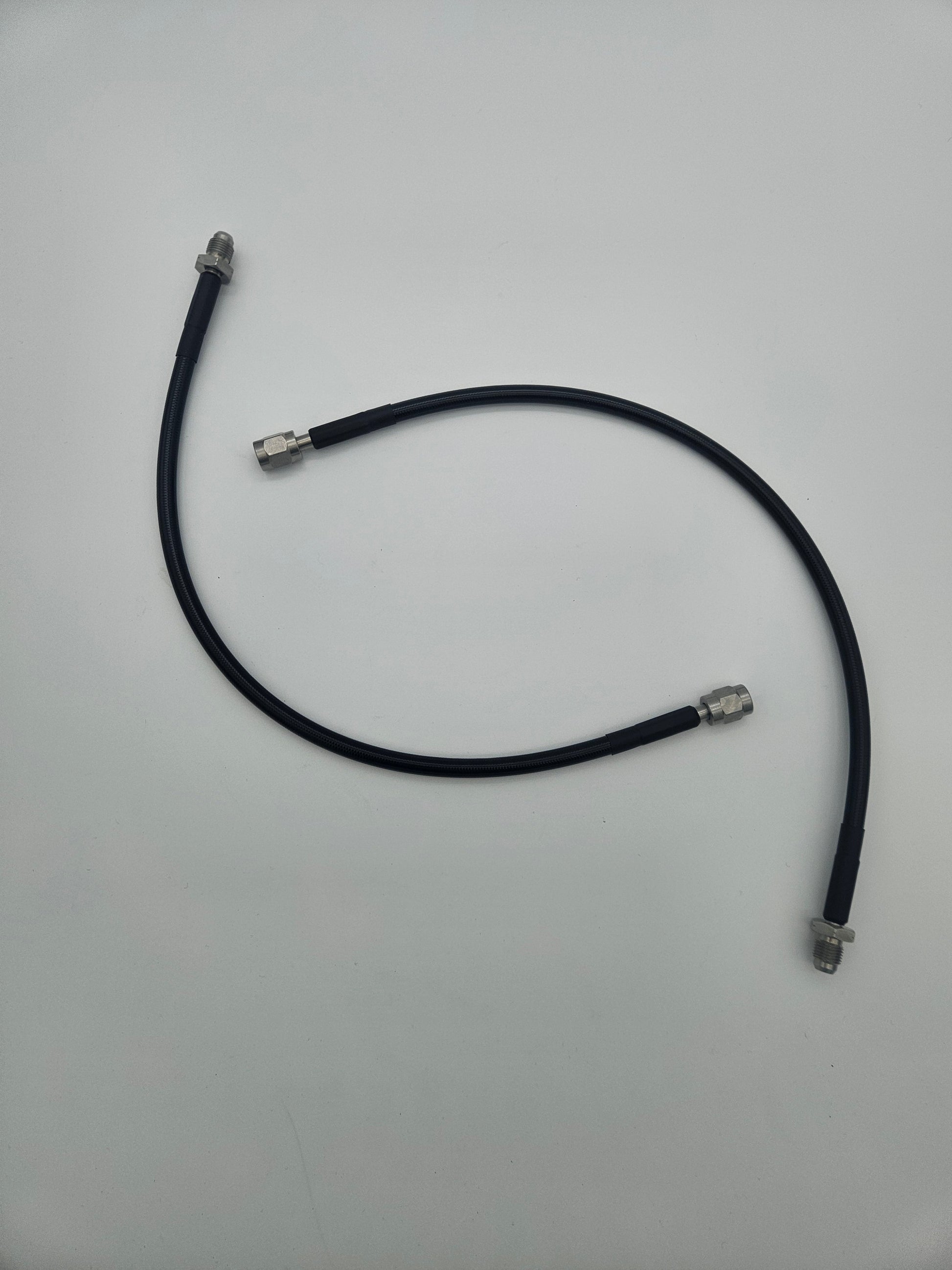 Gen 1 vanquish brake pipe set non S front| Astonspares - Aston Spares