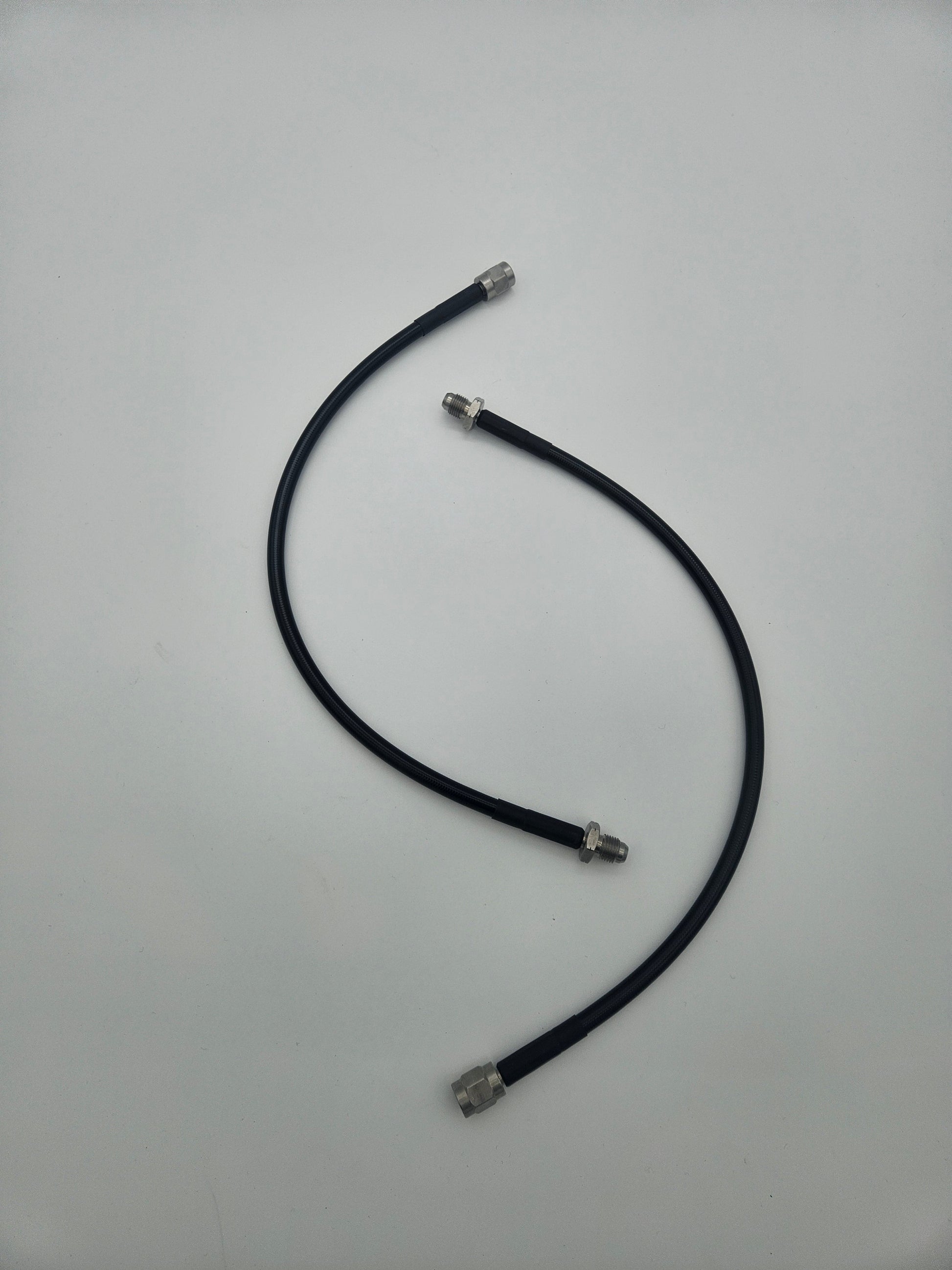 Gen 1 vanquish brake pipe set non S Rear | Astonspares - Aston Spares